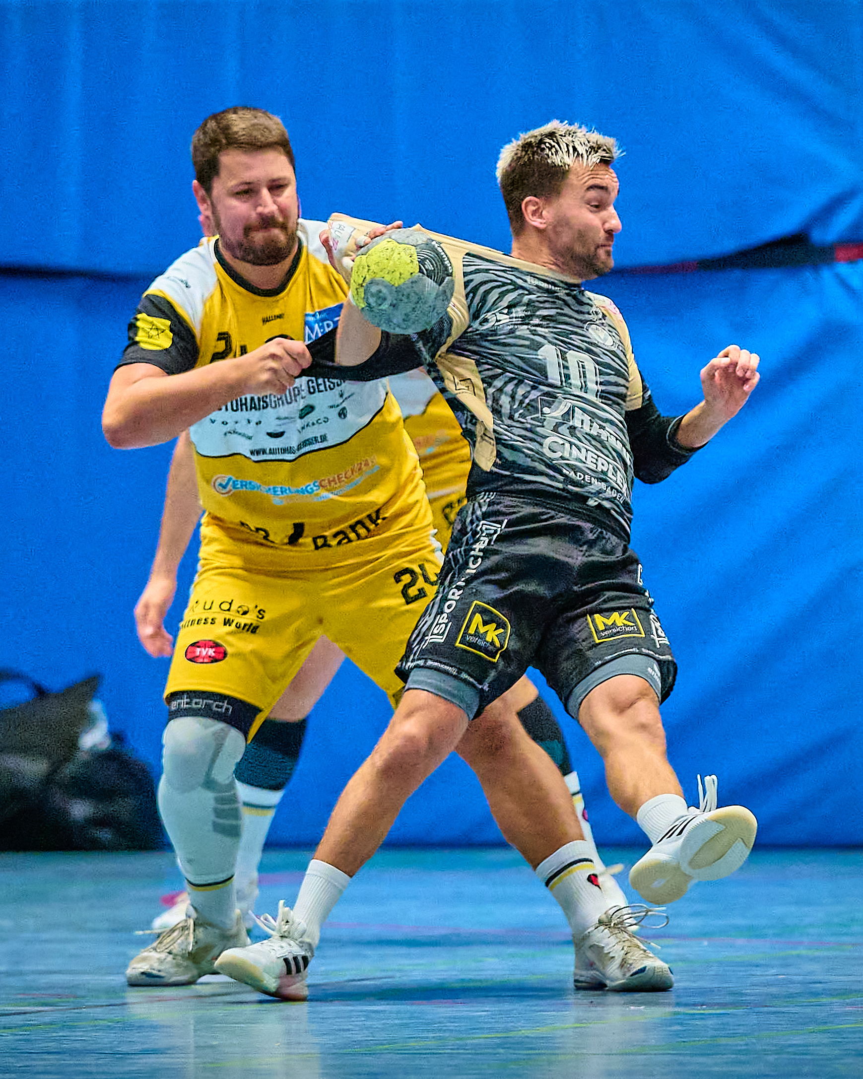 TVK - BSV Phönix Sinzheim Sep-27-2025