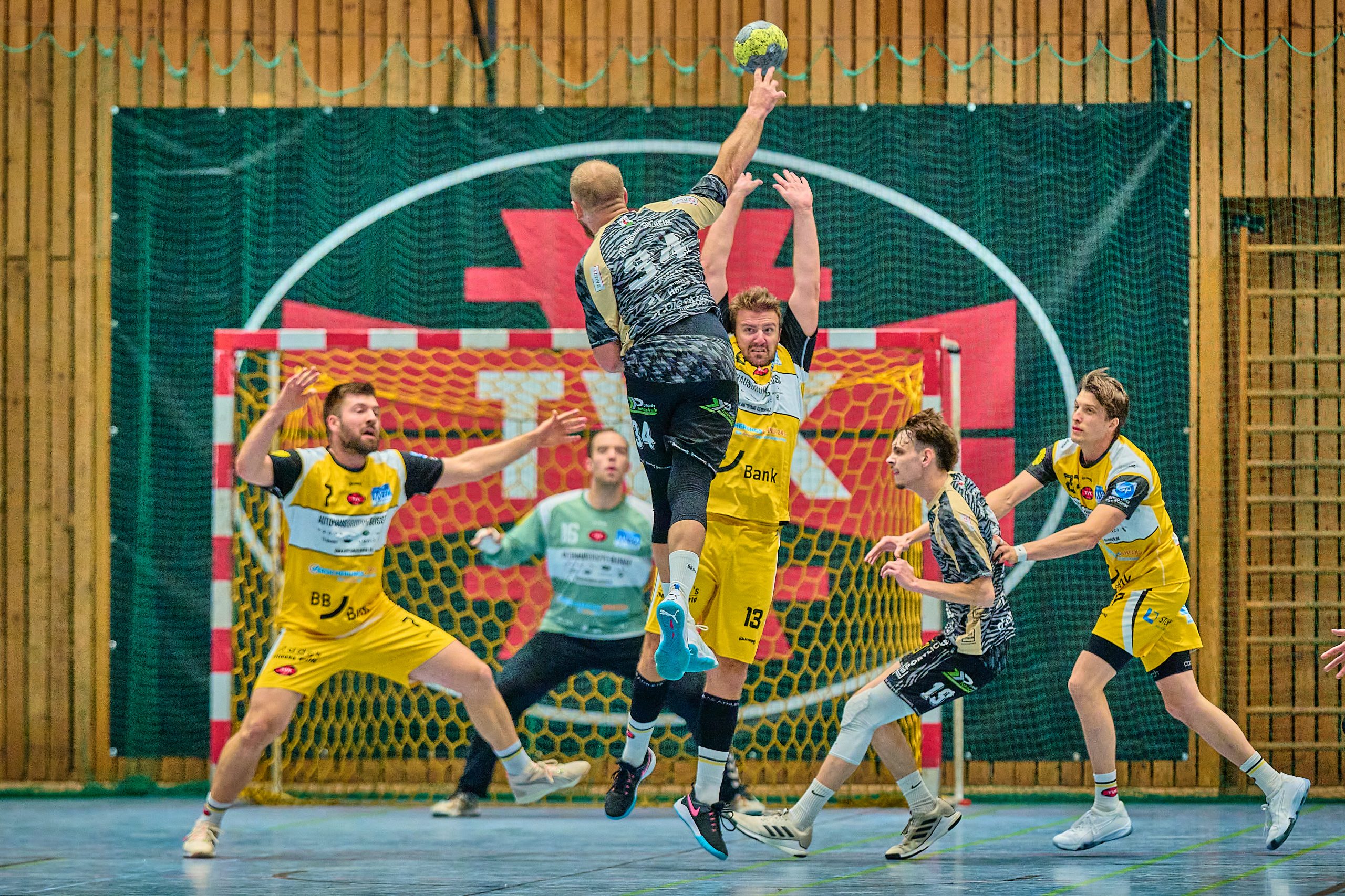 TVK - BSV Phönix Sinzheim Sep-27-2025
