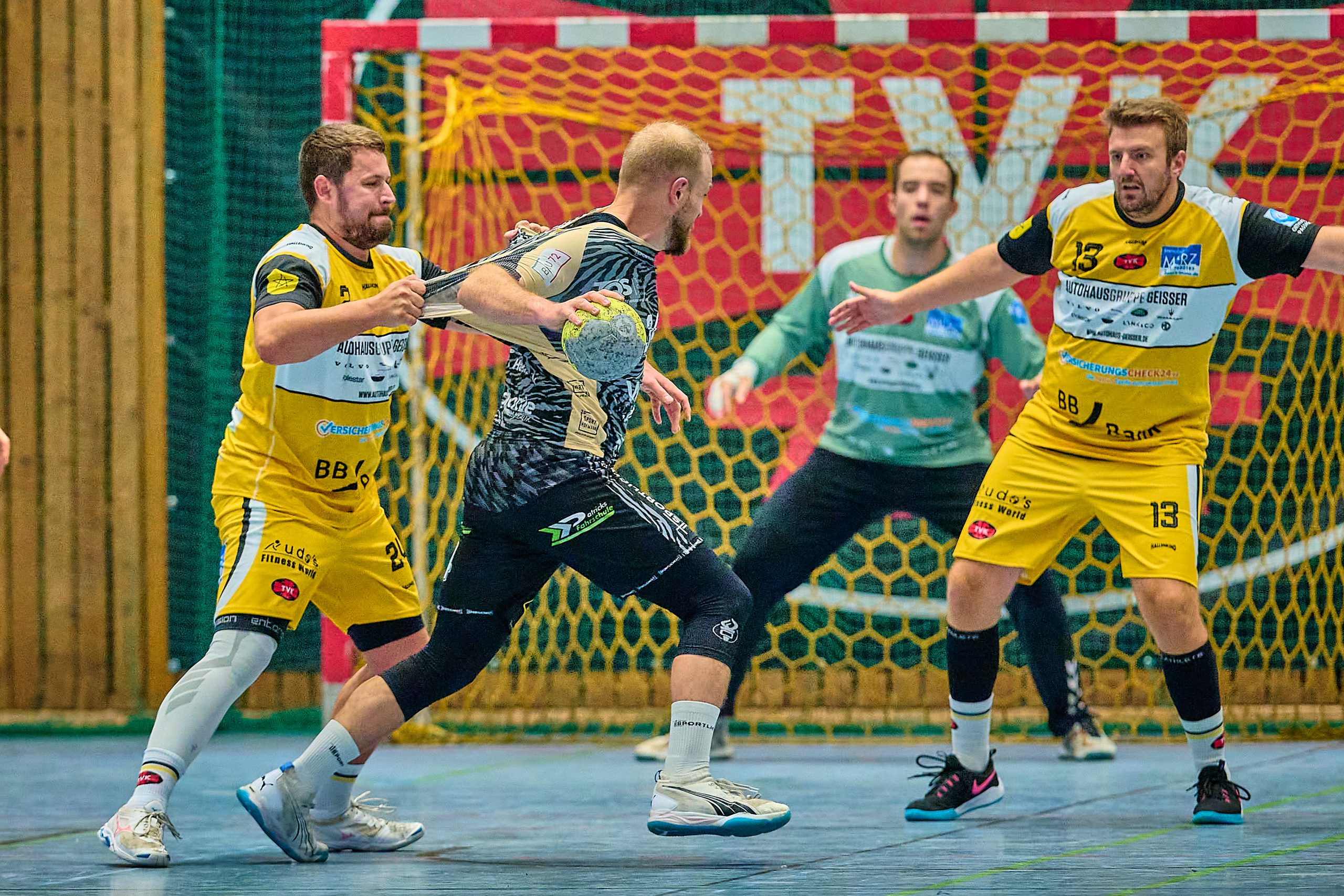 TVK - BSV Phönix Sinzheim Sep-27-2025