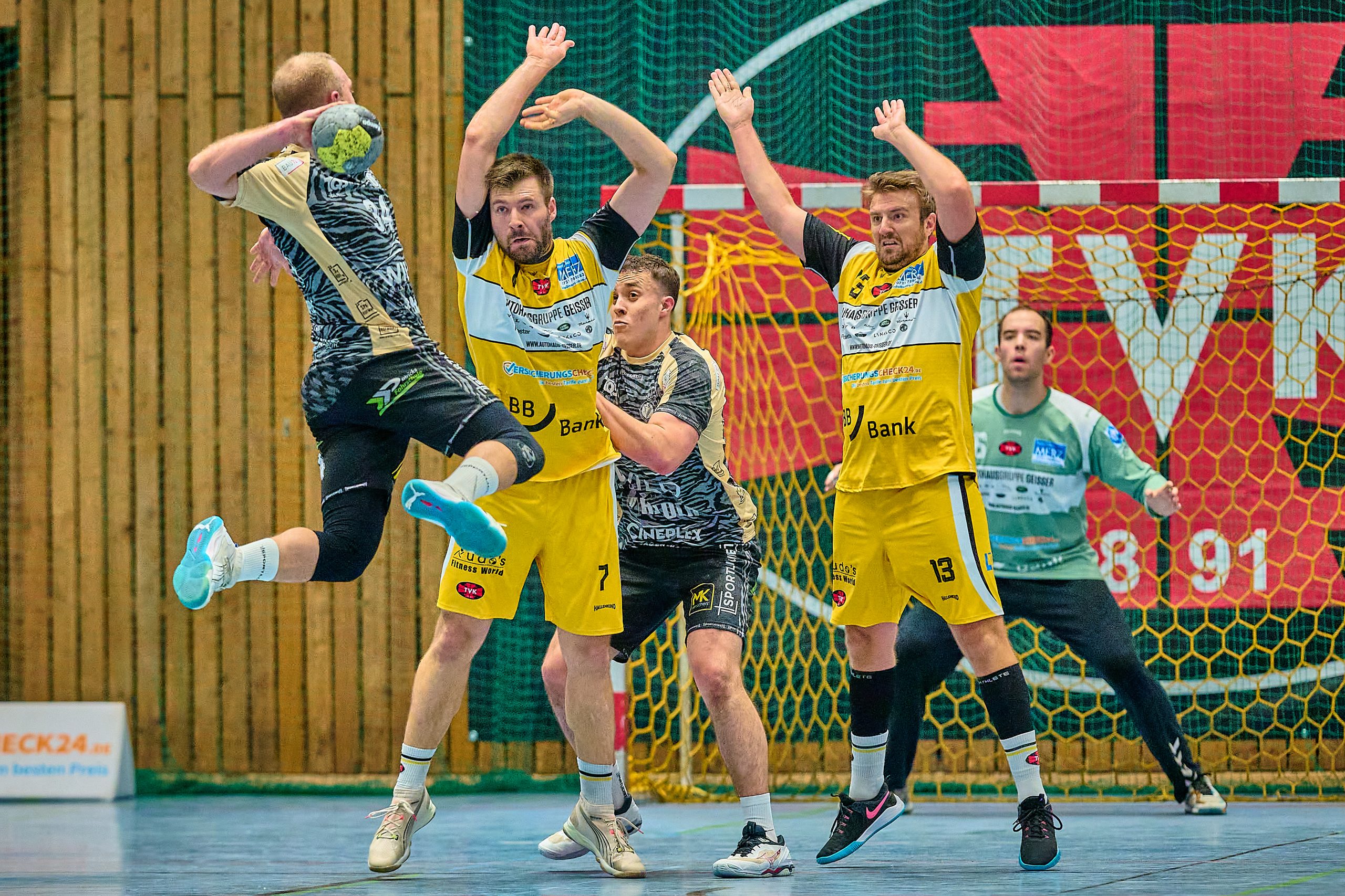 TVK - BSV Phönix Sinzheim Sep-27-2025