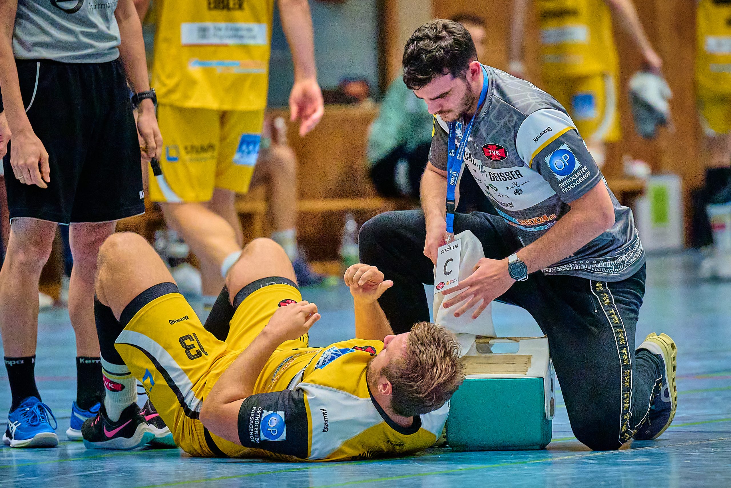 TVK - BSV Phönix Sinzheim Sep-27-2025