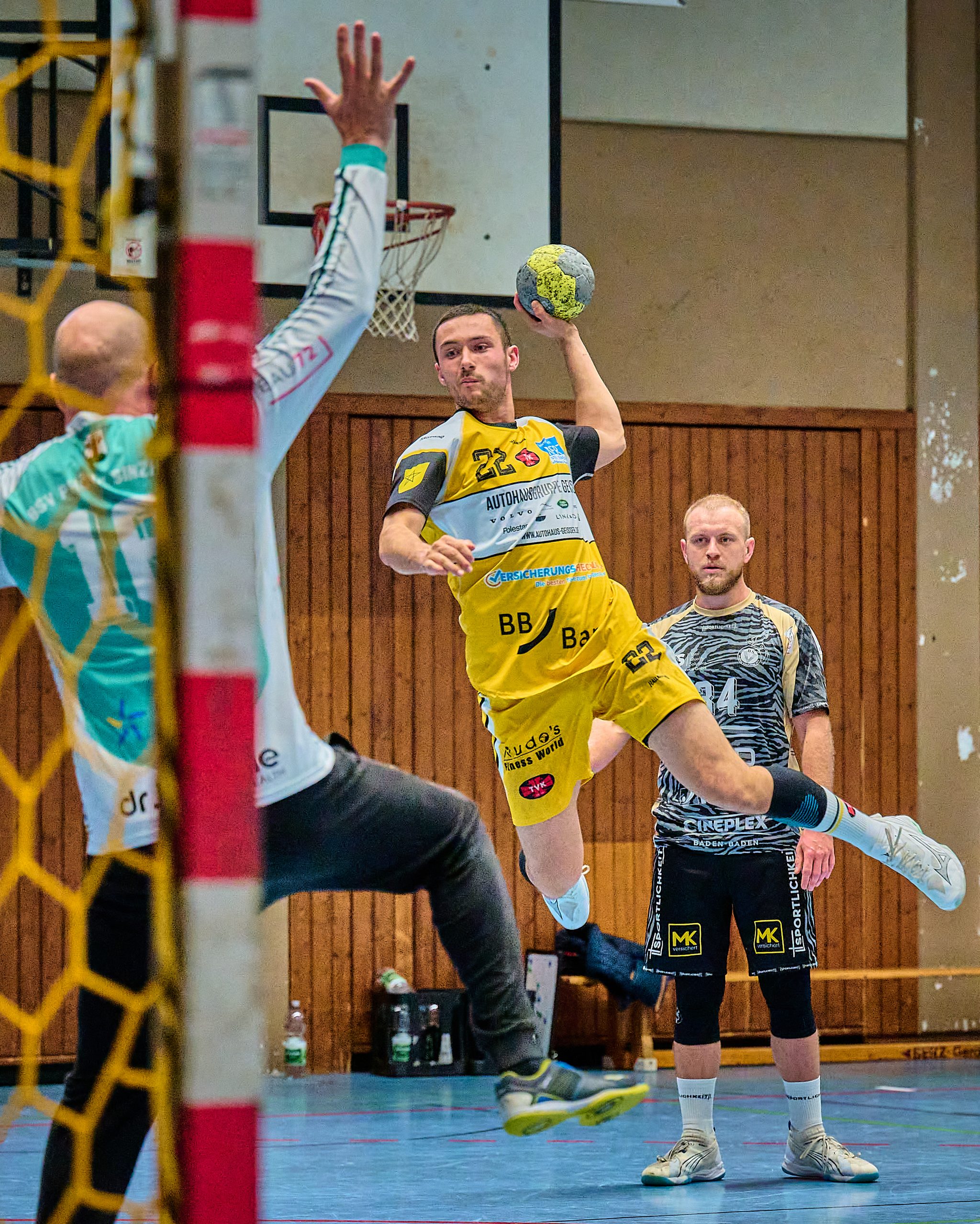 Mit stabiler Defensive zum Erfolg