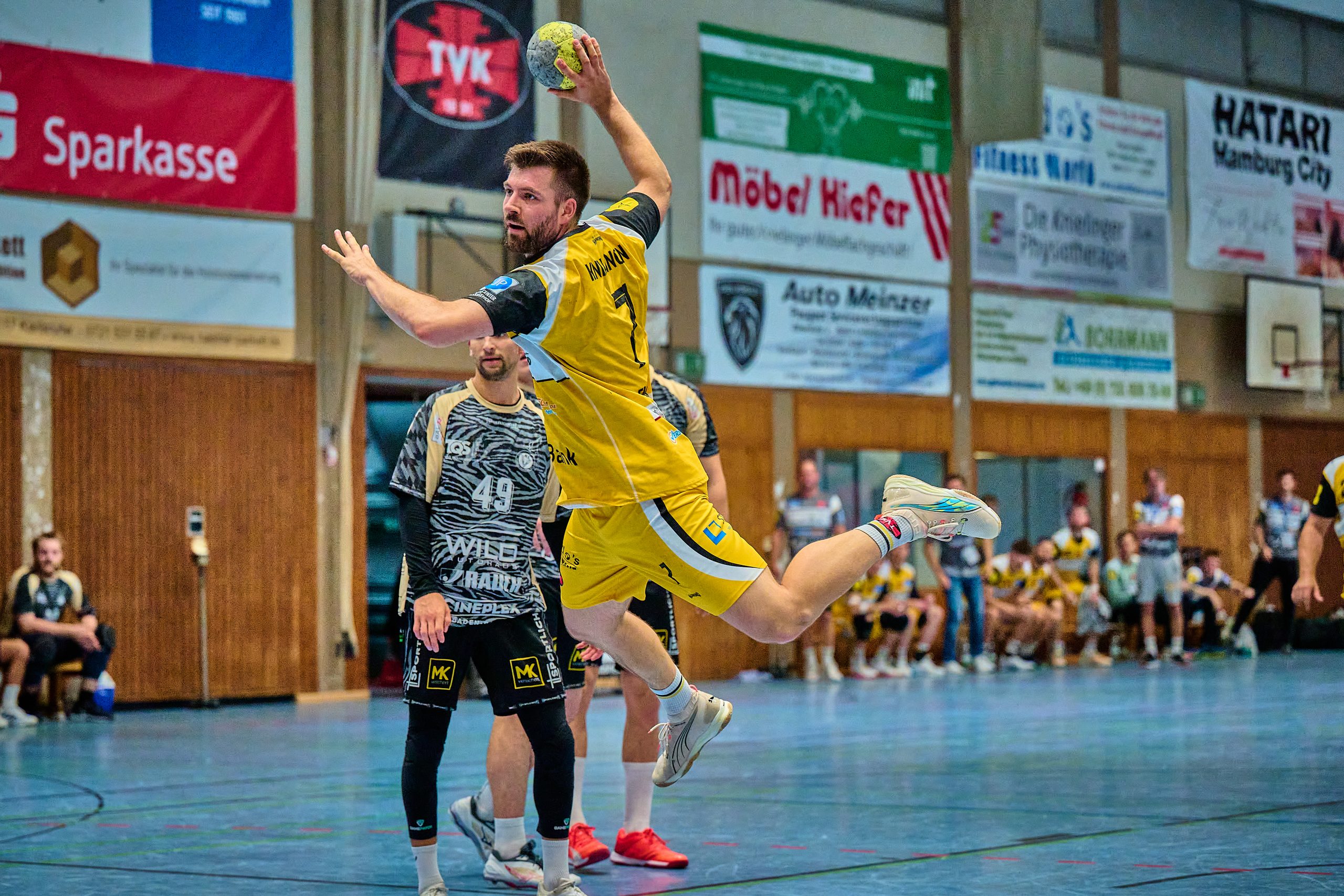 TVK - BSV Phönix Sinzheim Sep-27-2025
