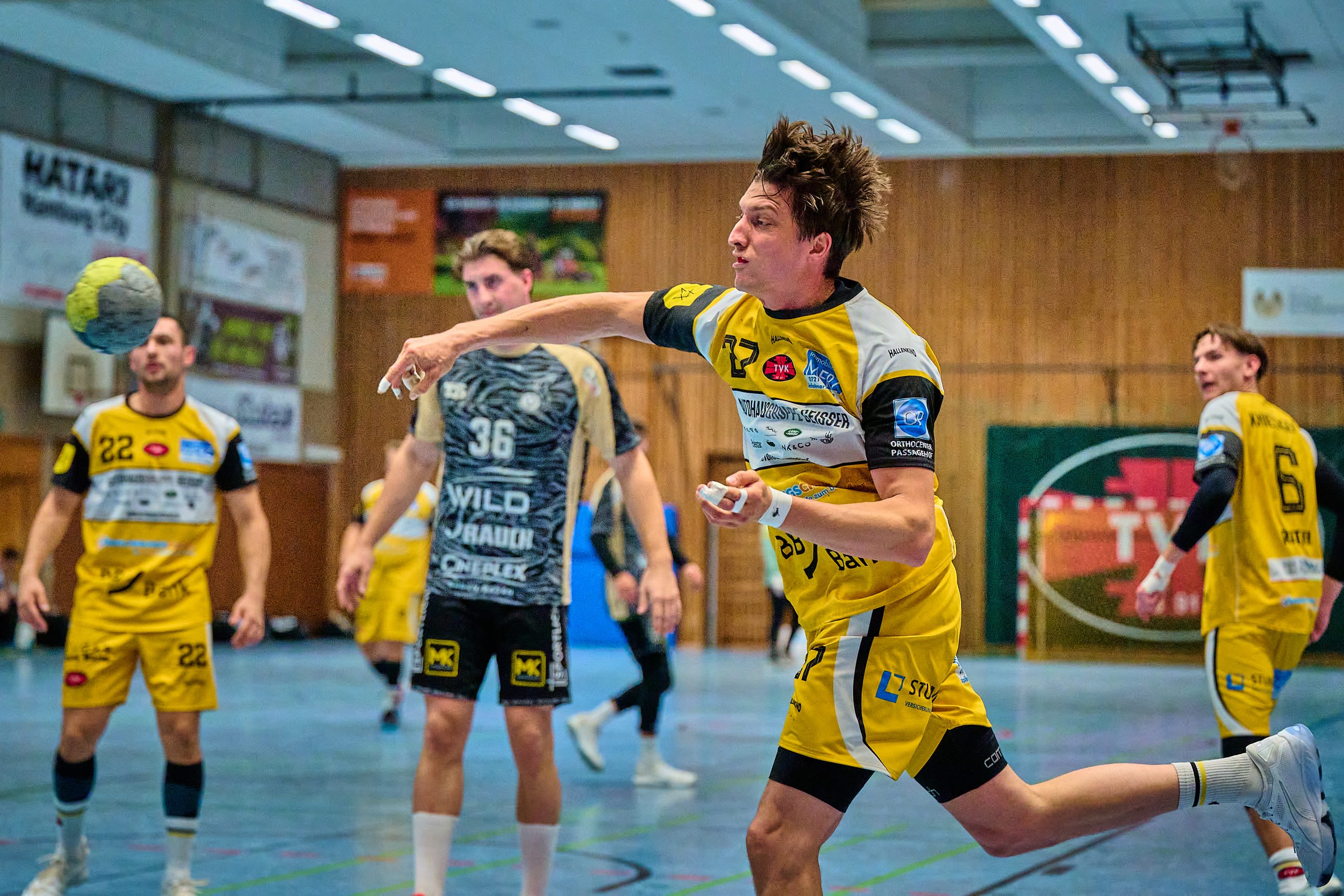 TVK - BSV Phönix Sinzheim Sep-27-2025