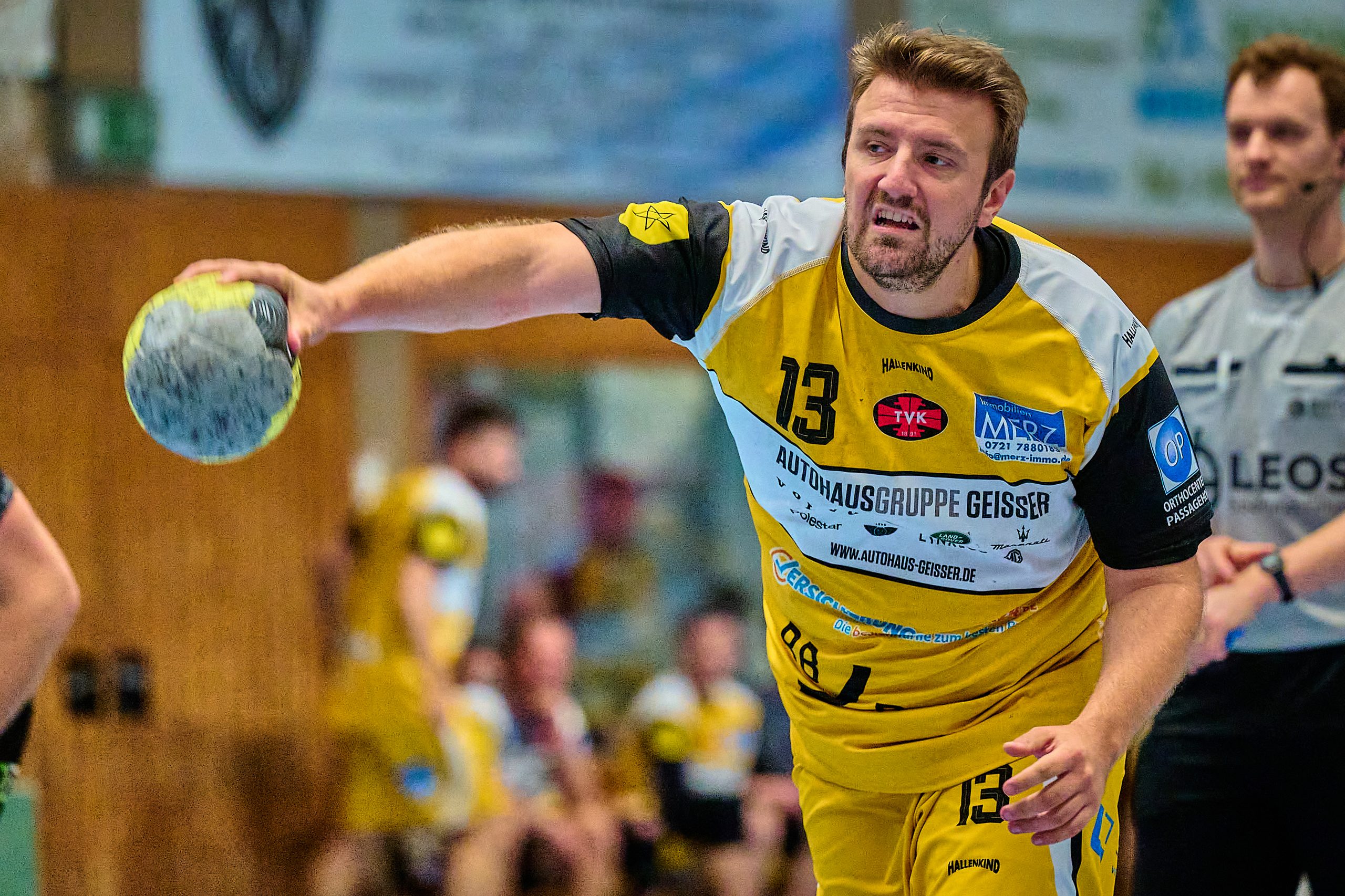 TVK - BSV Phönix Sinzheim Sep-27-2025