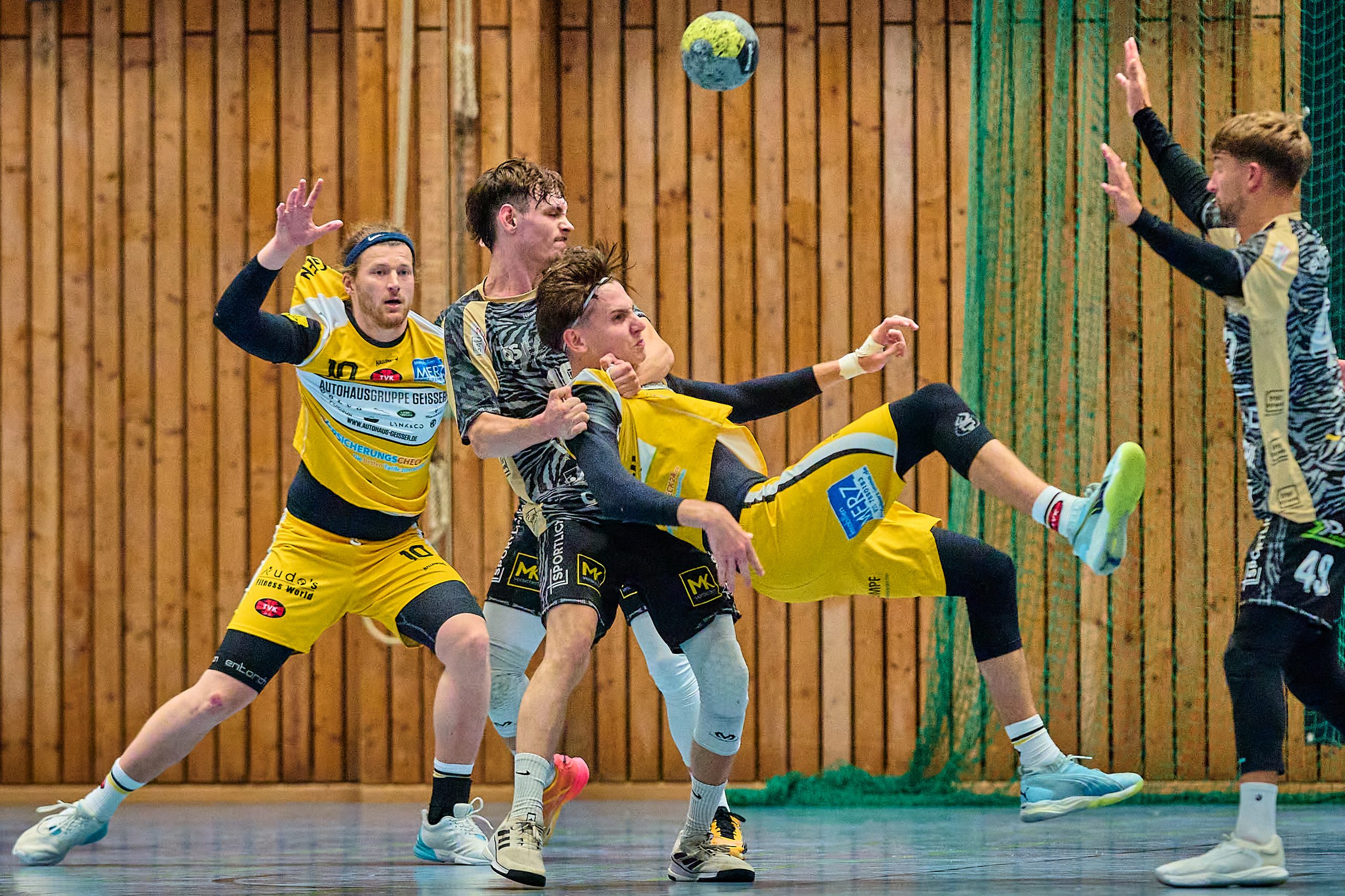 TVK - BSV Phönix Sinzheim Sep-27-2025