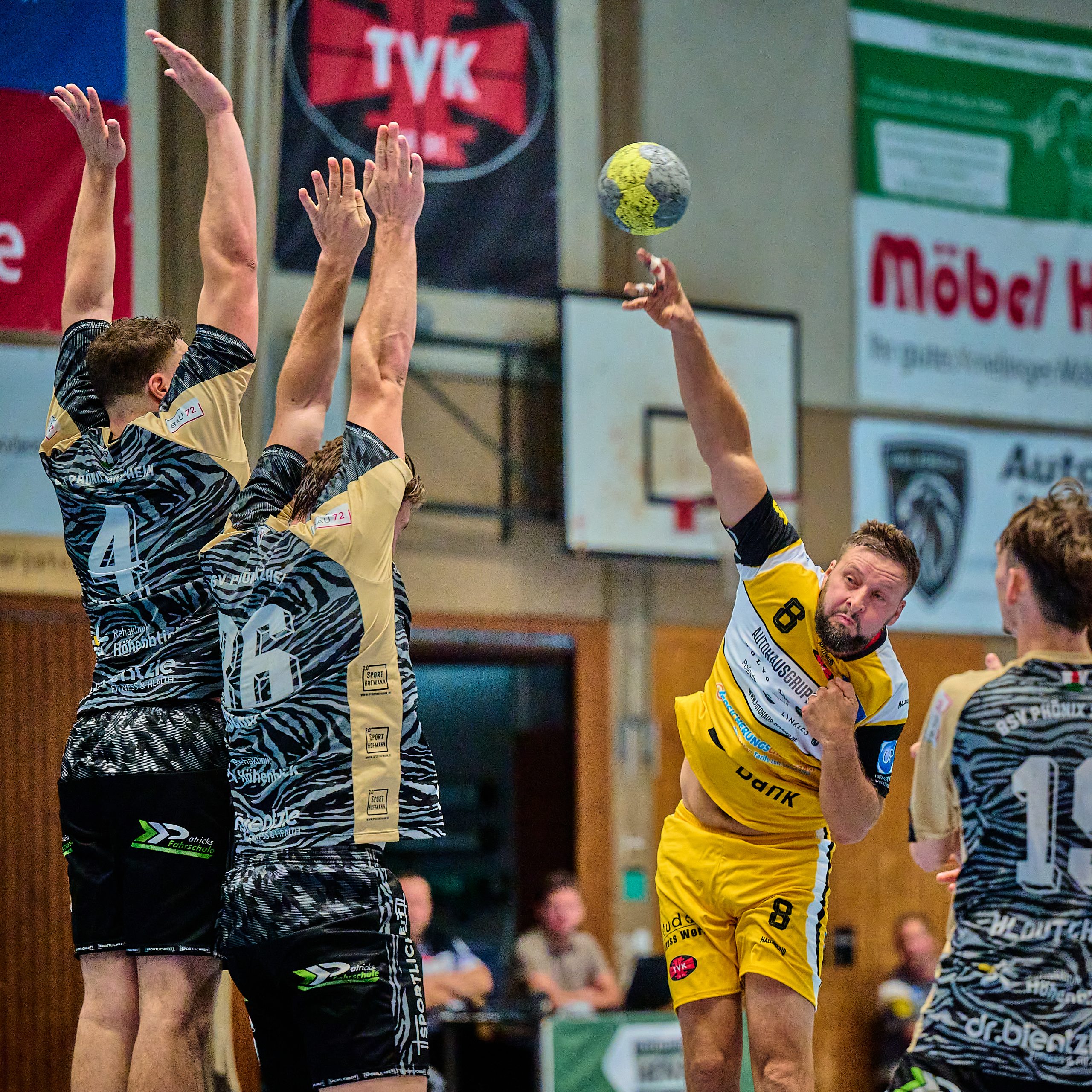 TVK - BSV Phönix Sinzheim Sep-27-2025