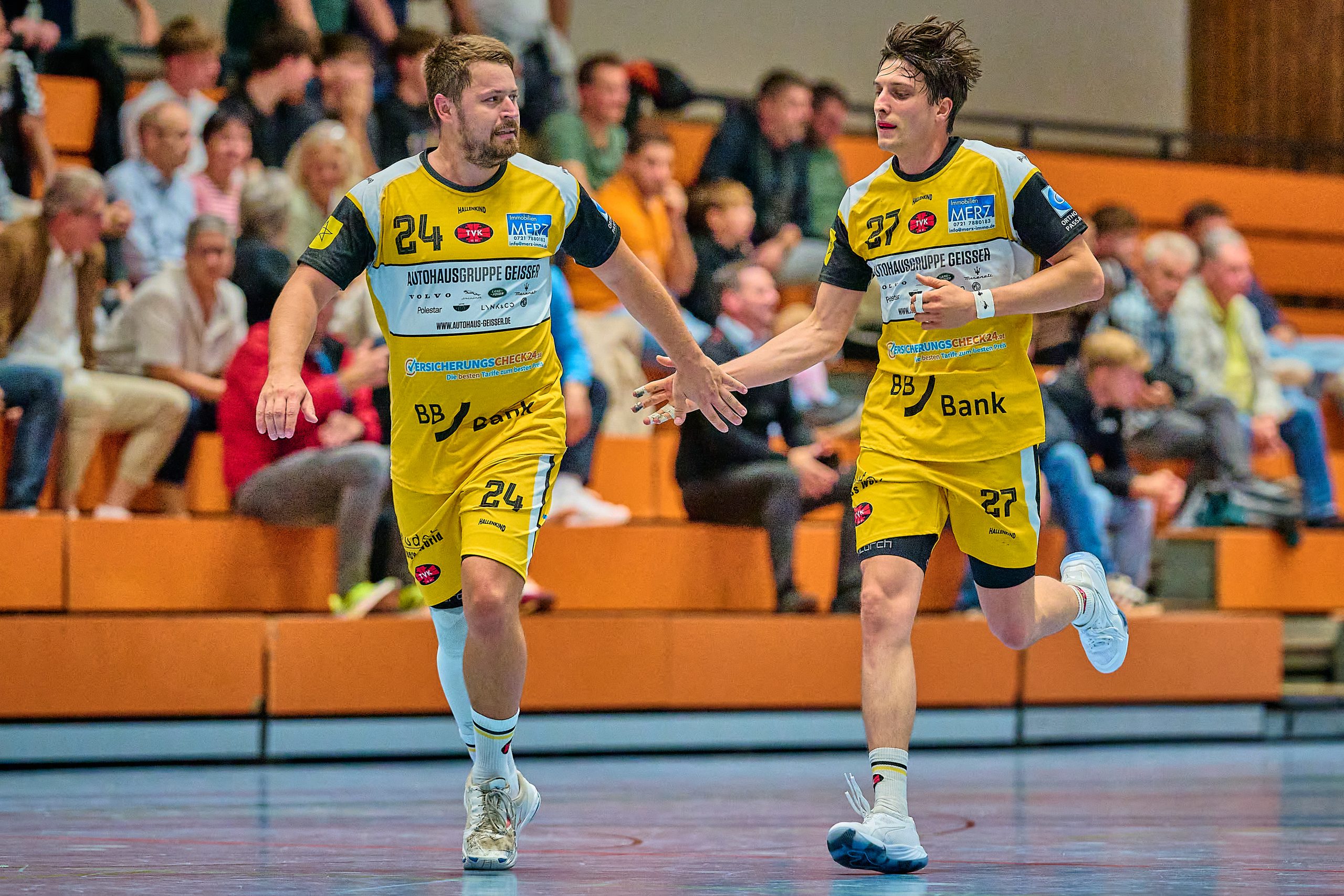 TVK - BSV Phönix Sinzheim Sep-27-2025