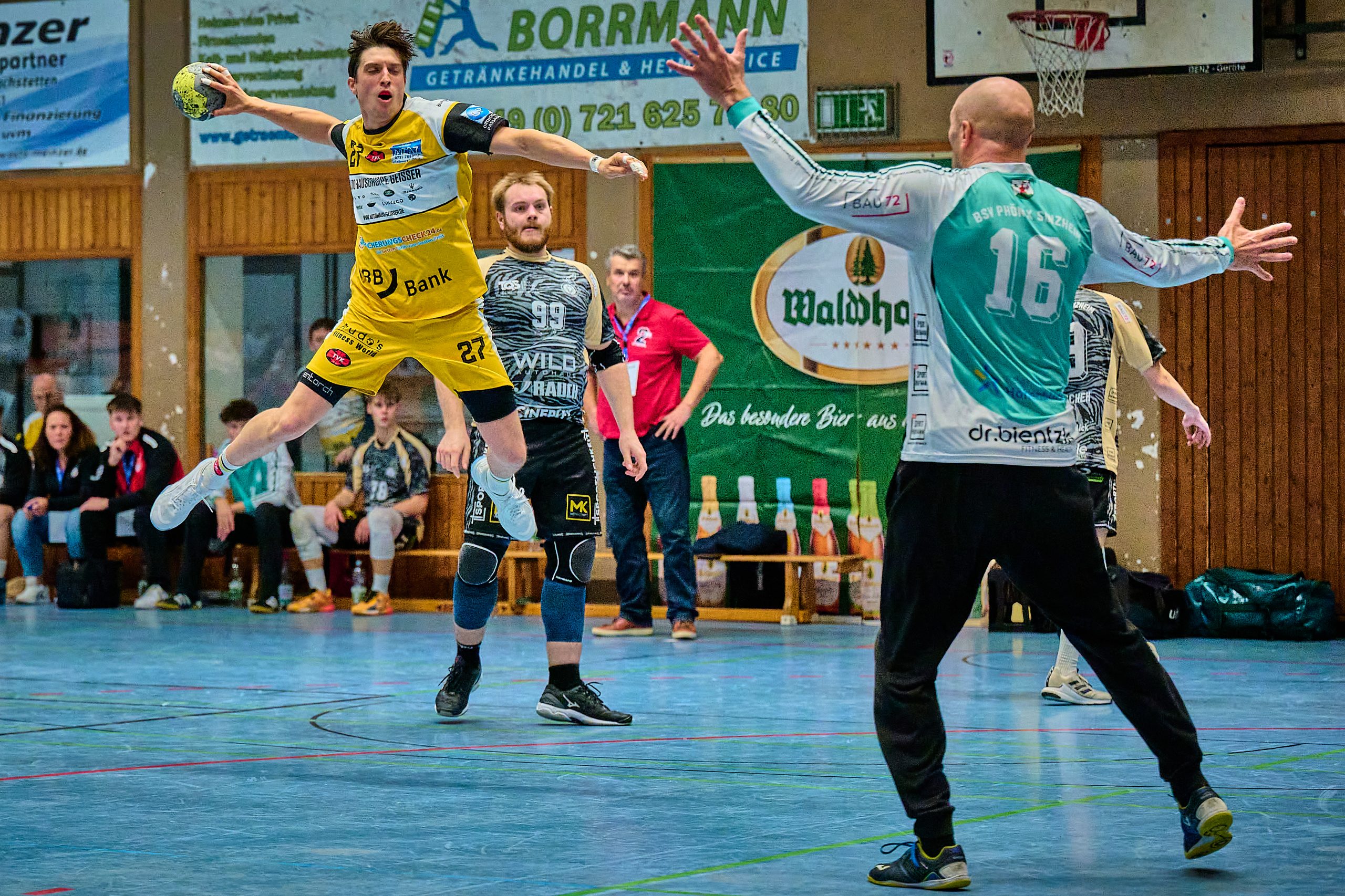 TVK - BSV Phönix Sinzheim Sep-27-2025
