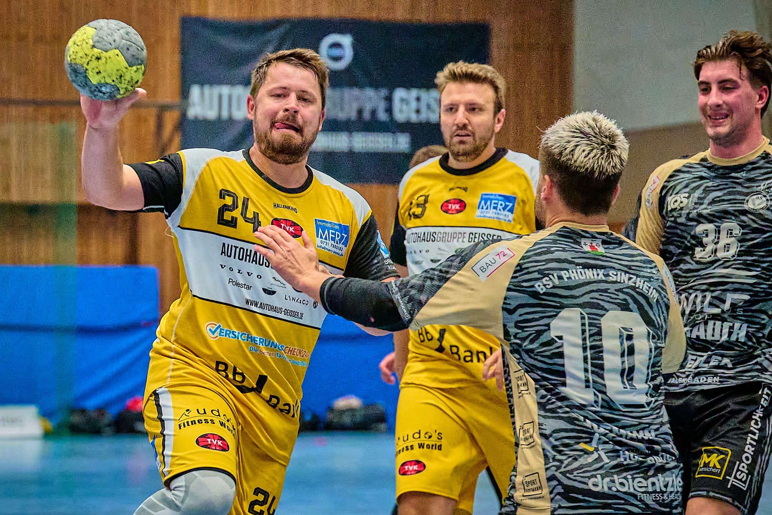 TVK - BSV Phönix Sinzheim Sep-27-2025