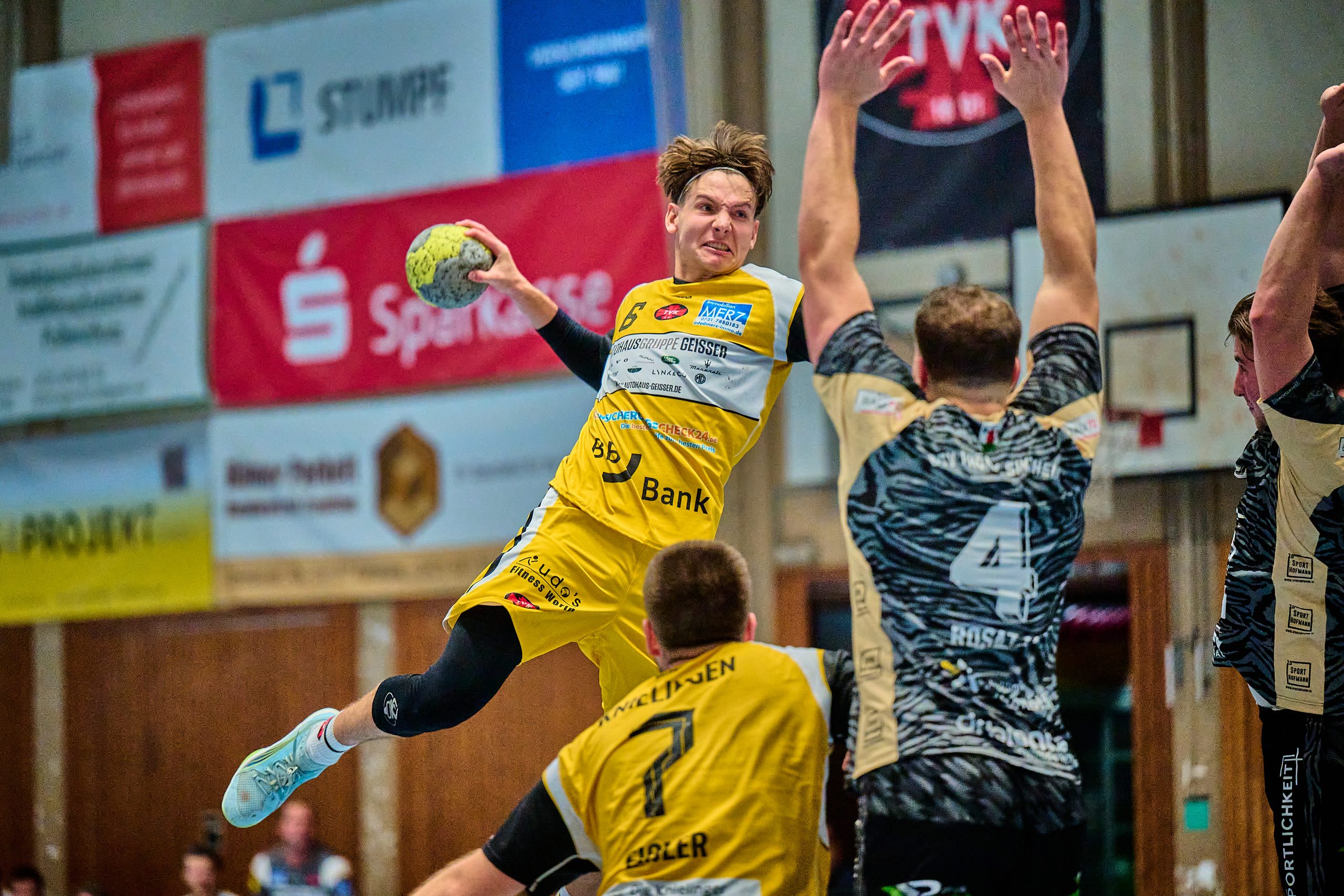 TVK - BSV Phönix Sinzheim Sep-27-2025