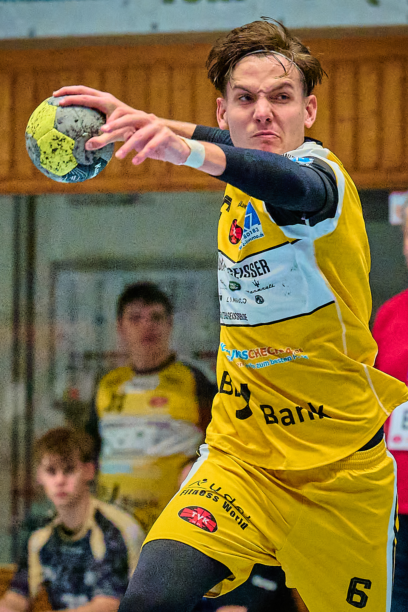 TVK - BSV Phönix Sinzheim Sep-27-2025