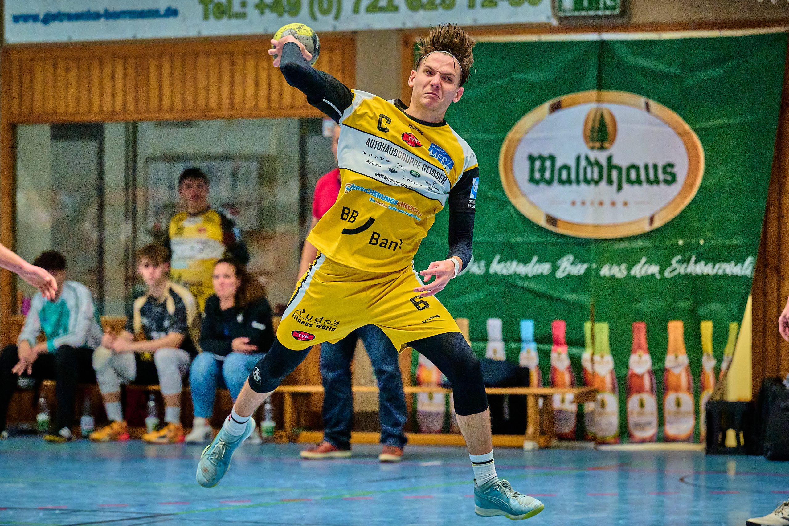 TVK - BSV Phönix Sinzheim Sep-27-2025