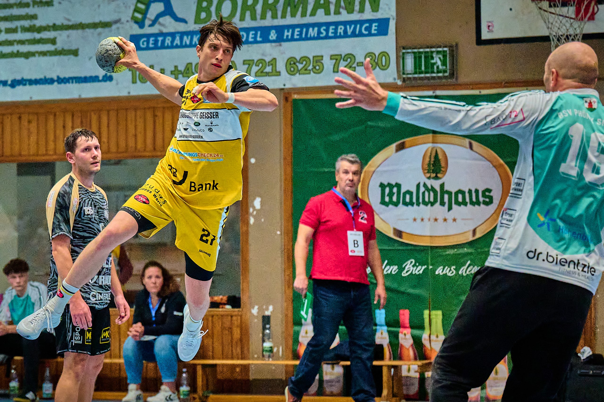 TVK - BSV Phönix Sinzheim Sep-27-2025