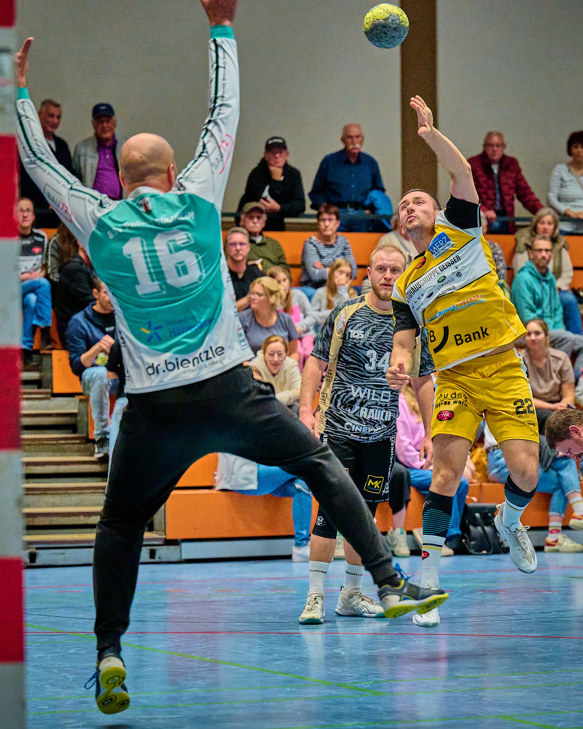 TVK - BSV Phönix Sinzheim Sep-27-2025