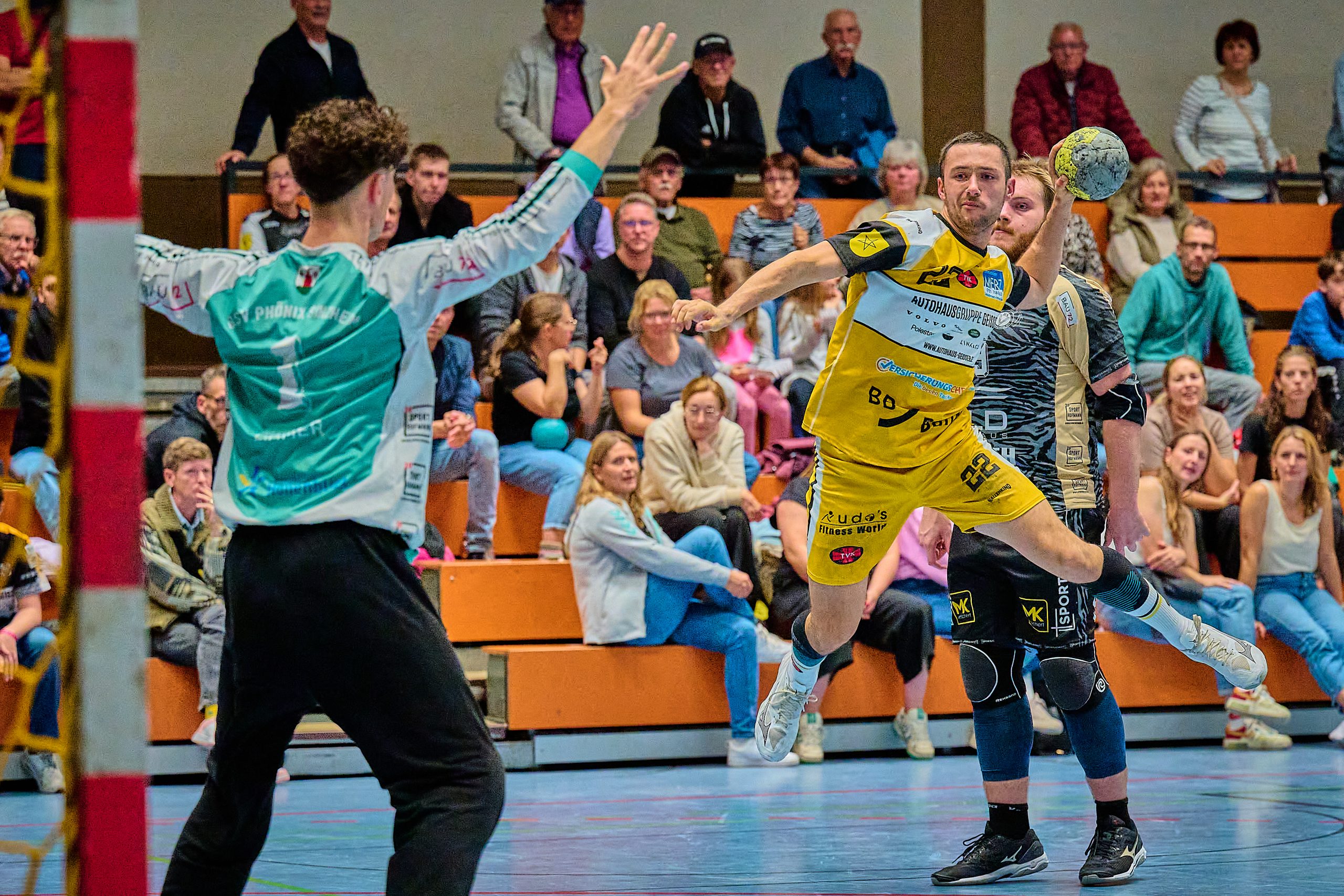 TVK - BSV Phönix Sinzheim Sep-27-2025