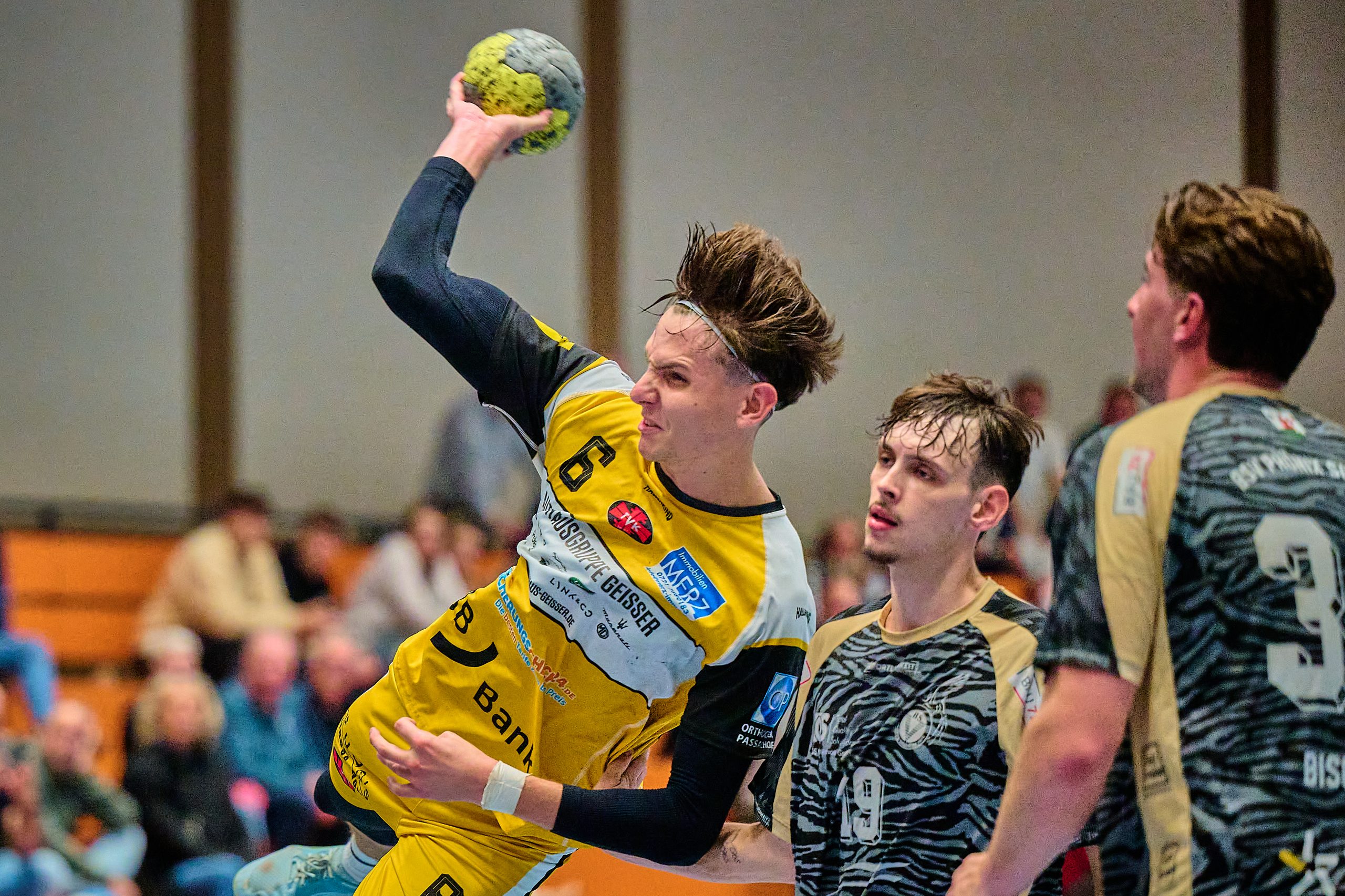 TVK - BSV Phönix Sinzheim Sep-27-2025