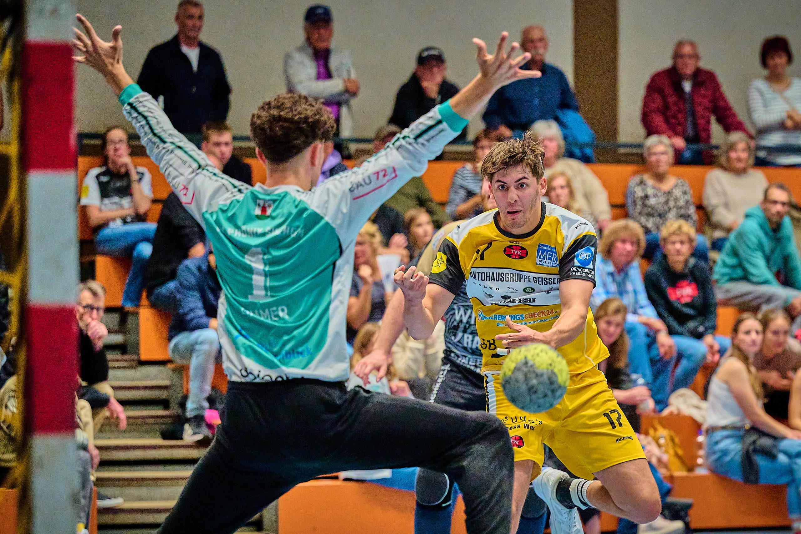 TVK - BSV Phönix Sinzheim Sep-27-2025