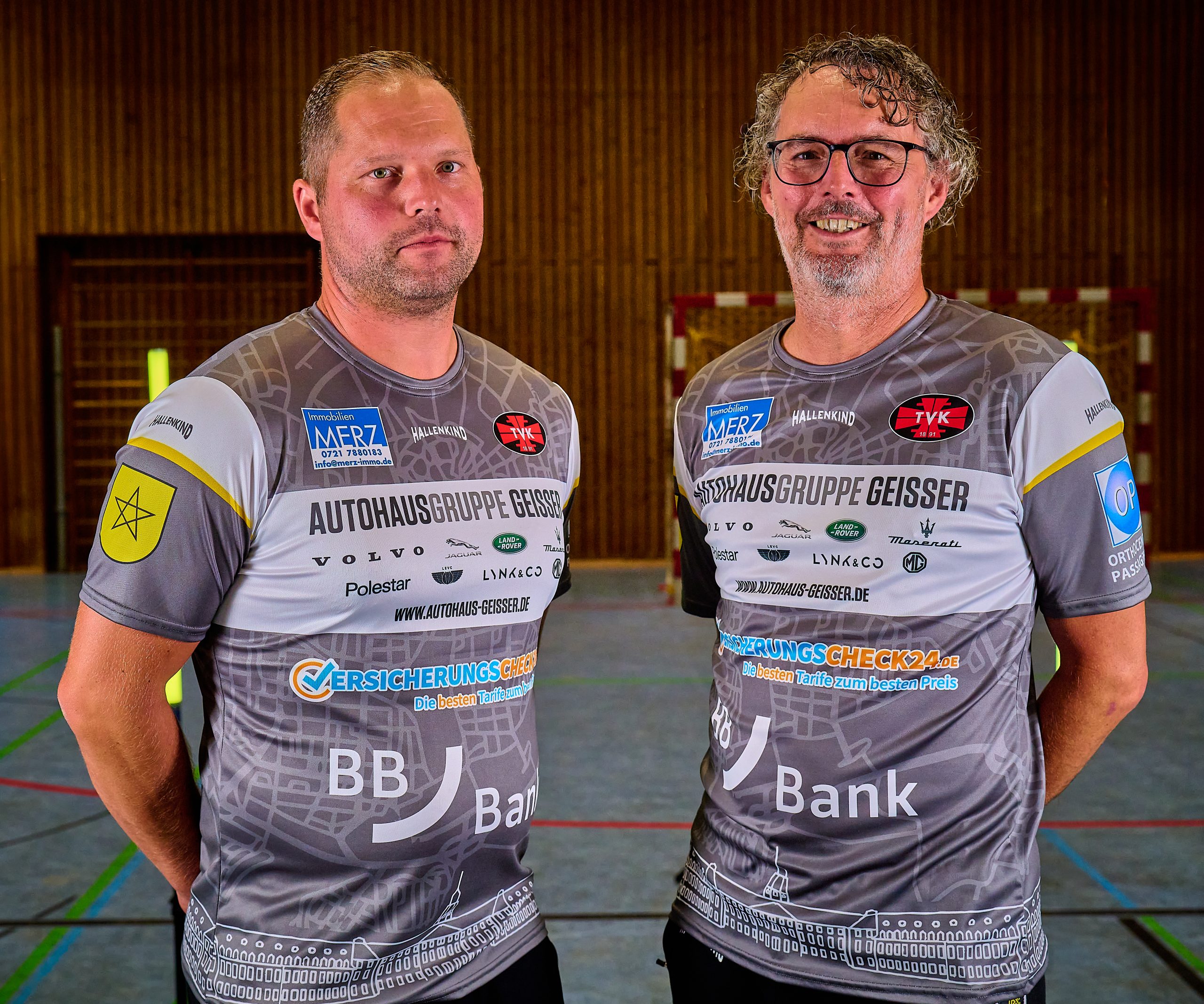 Trainerinterview zum Saisonstart