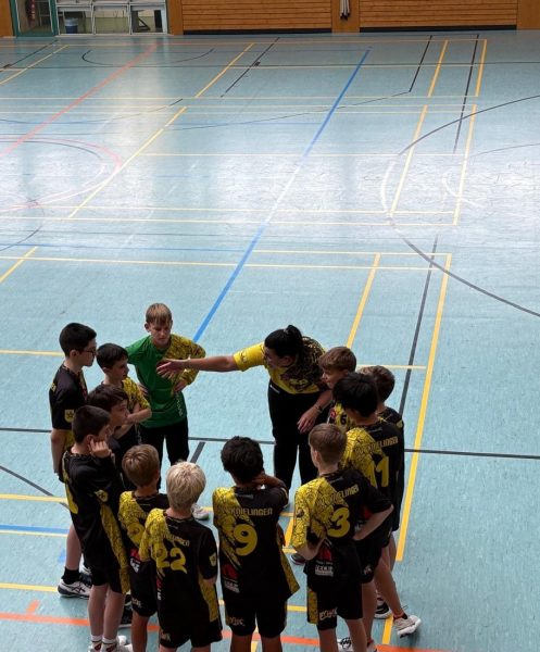 Erster Saisonsieg für unsere mD