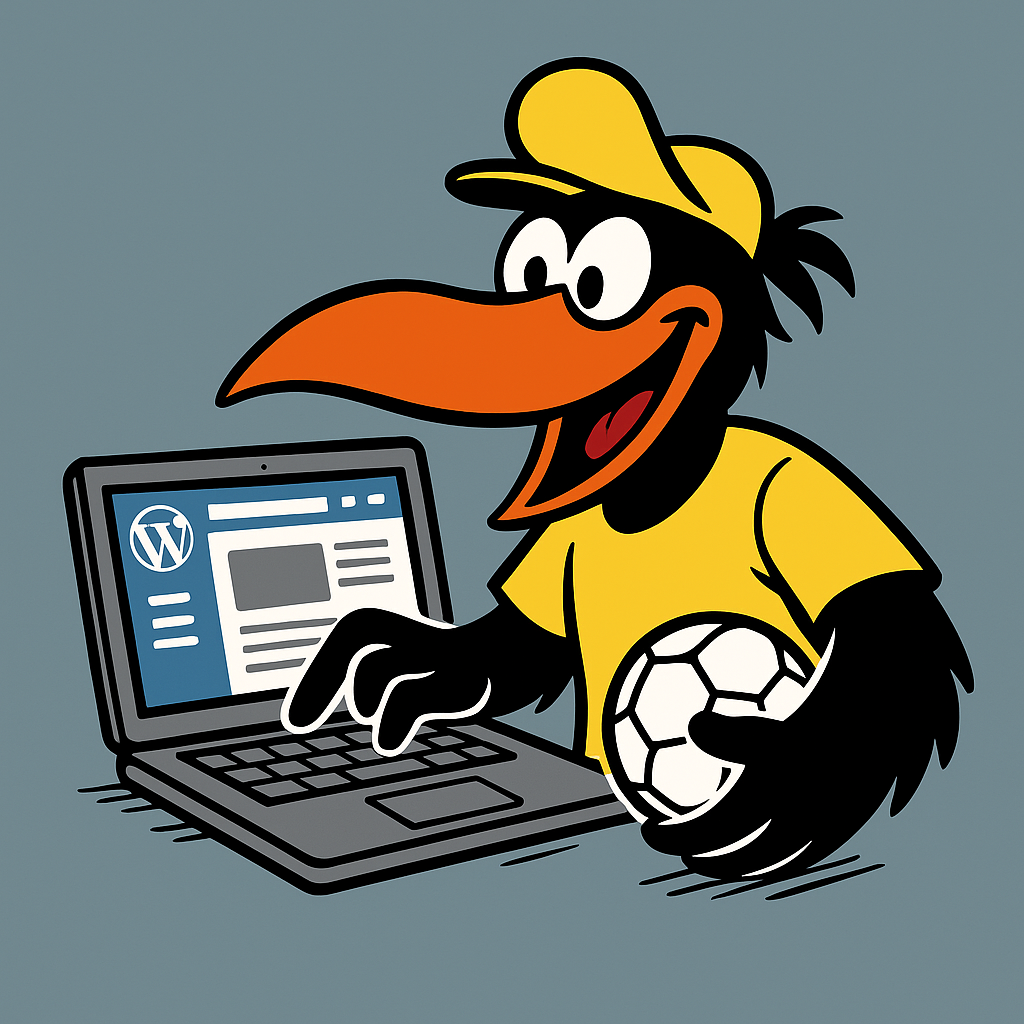 Neue Website!