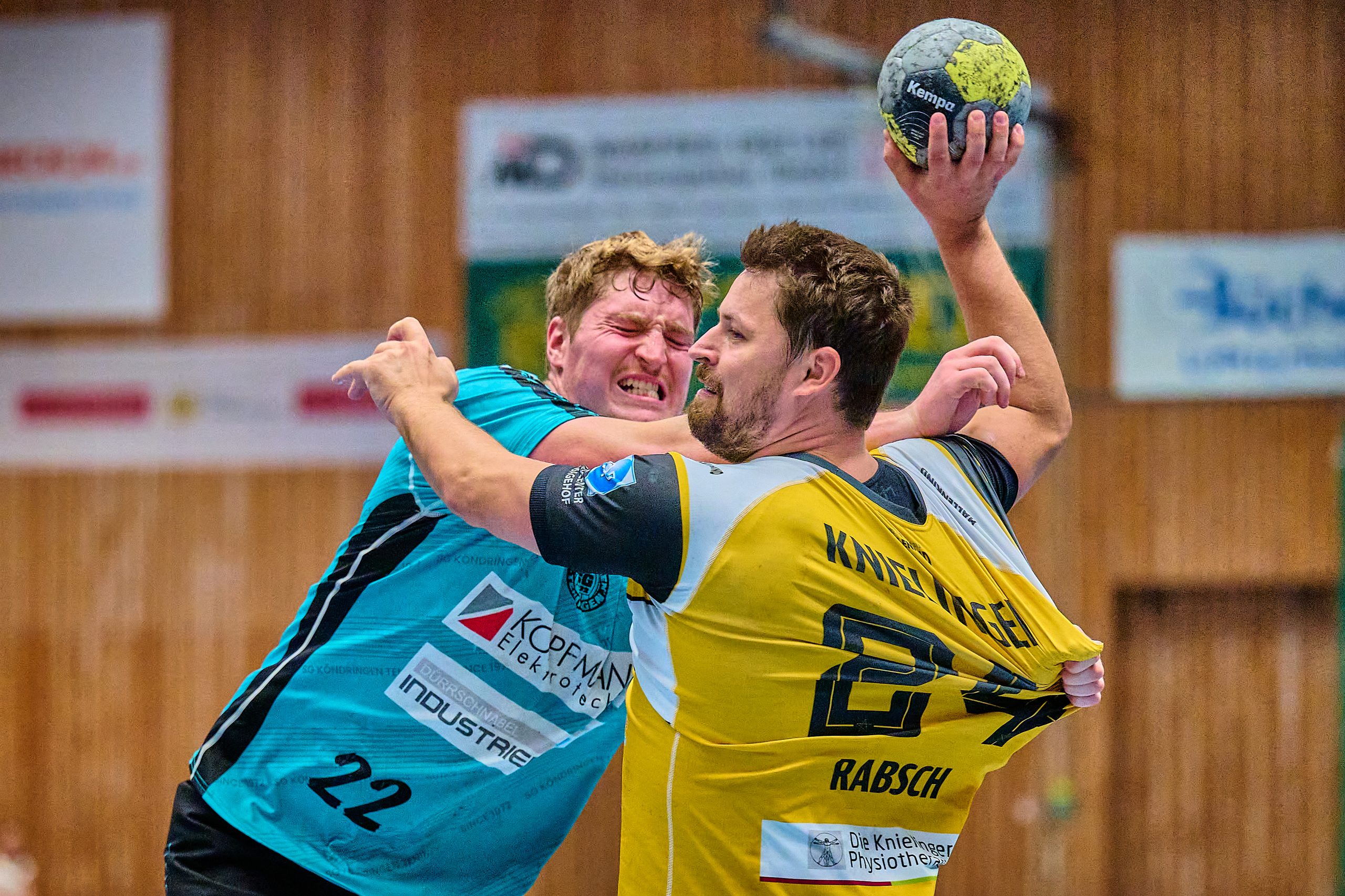 Derbyfieber in Handball-Karlsruhe