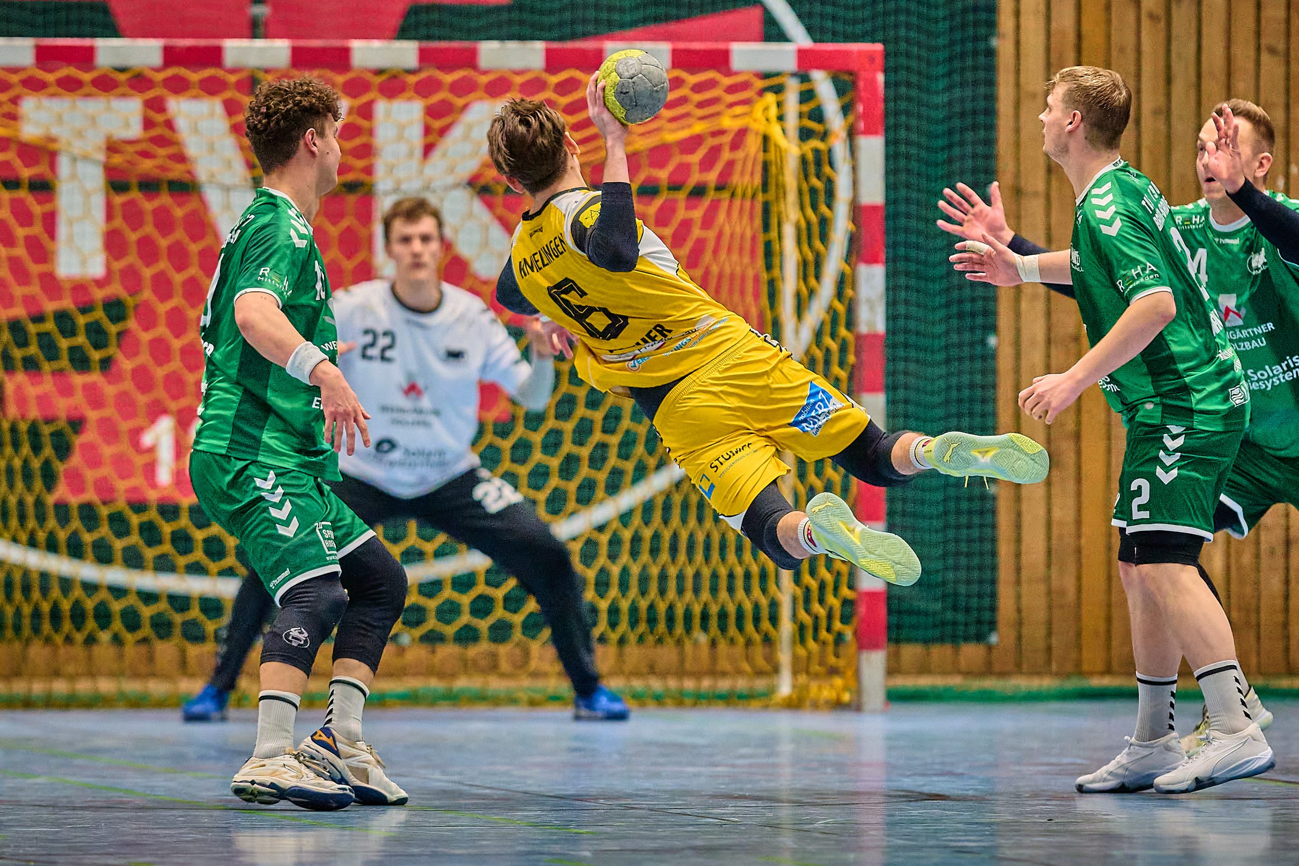 TVK - TVS 1907 Baden-Baden 2 Nov-30-2025