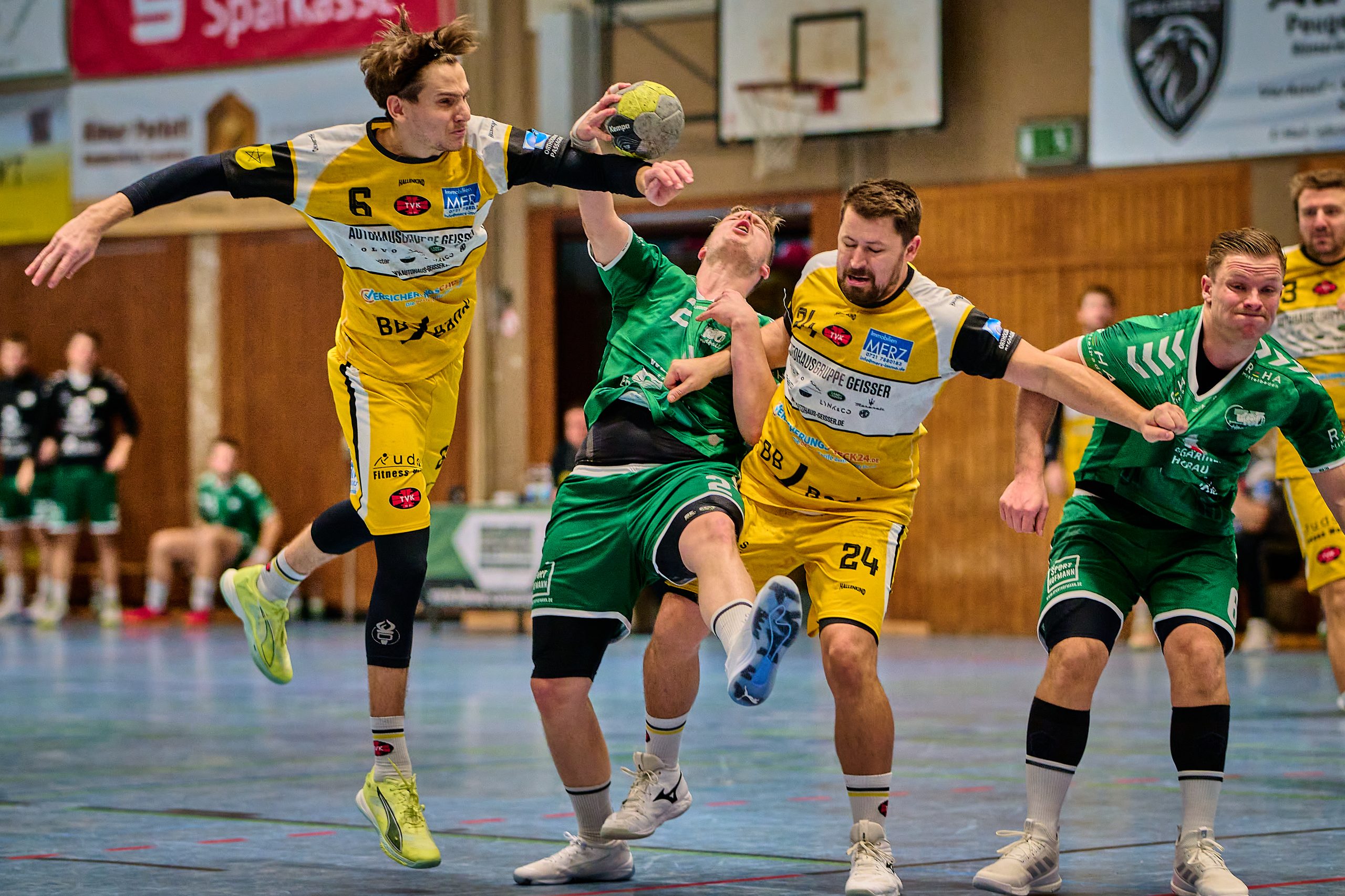 TVK - TVS 1907 Baden-Baden 2 Nov-30-2025