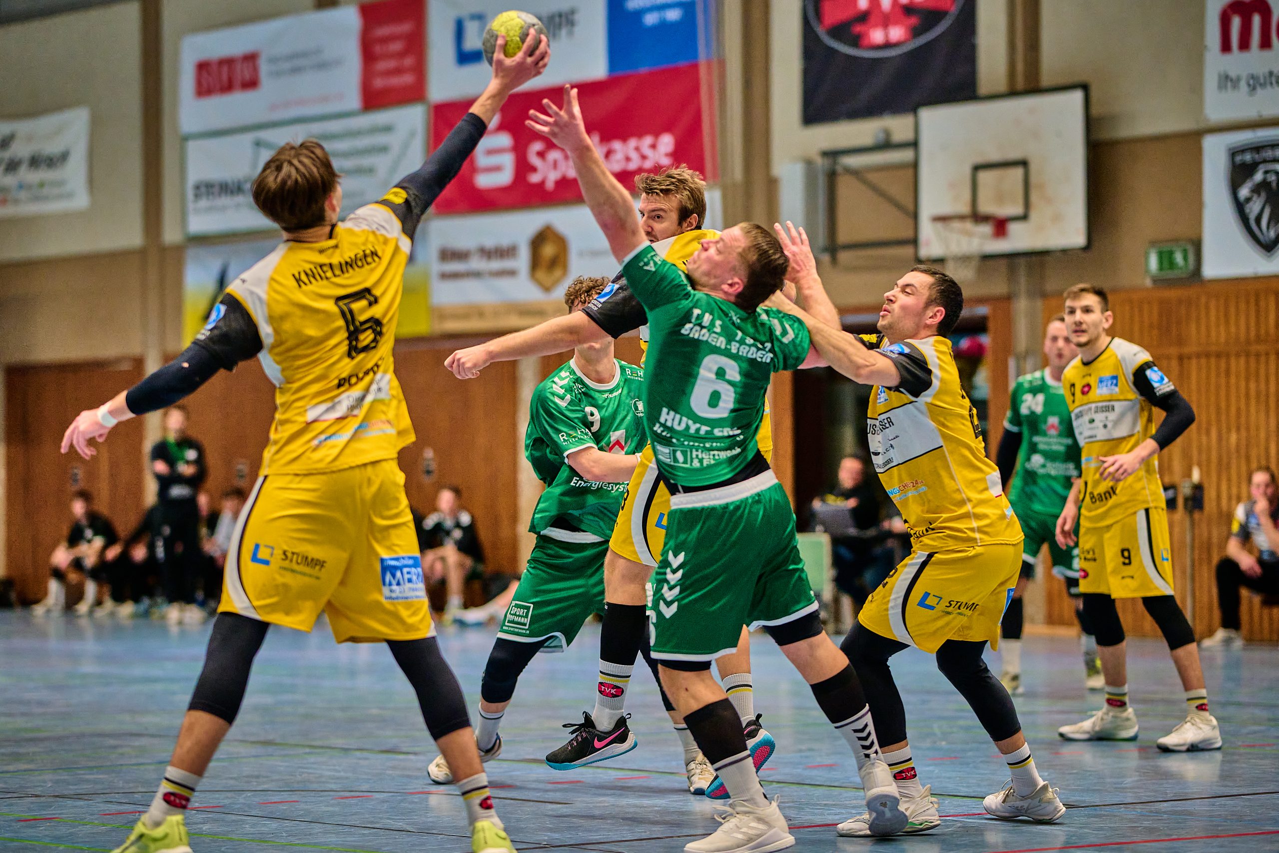 TVK - TVS 1907 Baden-Baden 2 Nov-30-2025