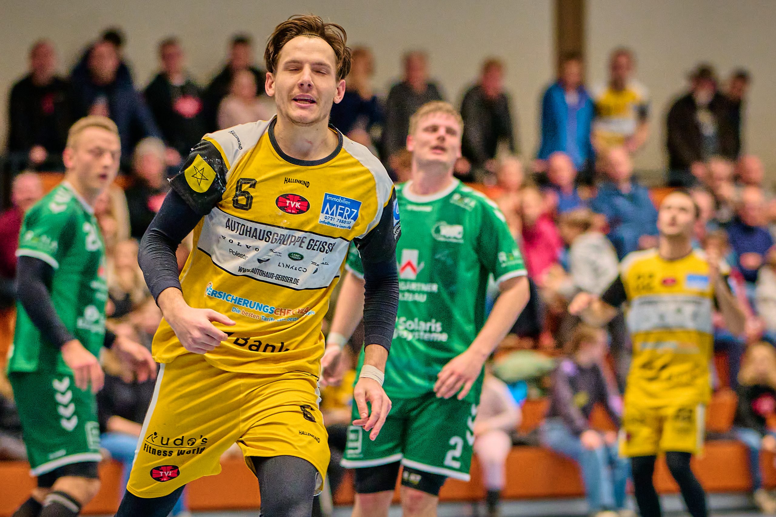 TVK - TVS 1907 Baden-Baden 2 Nov-30-2025