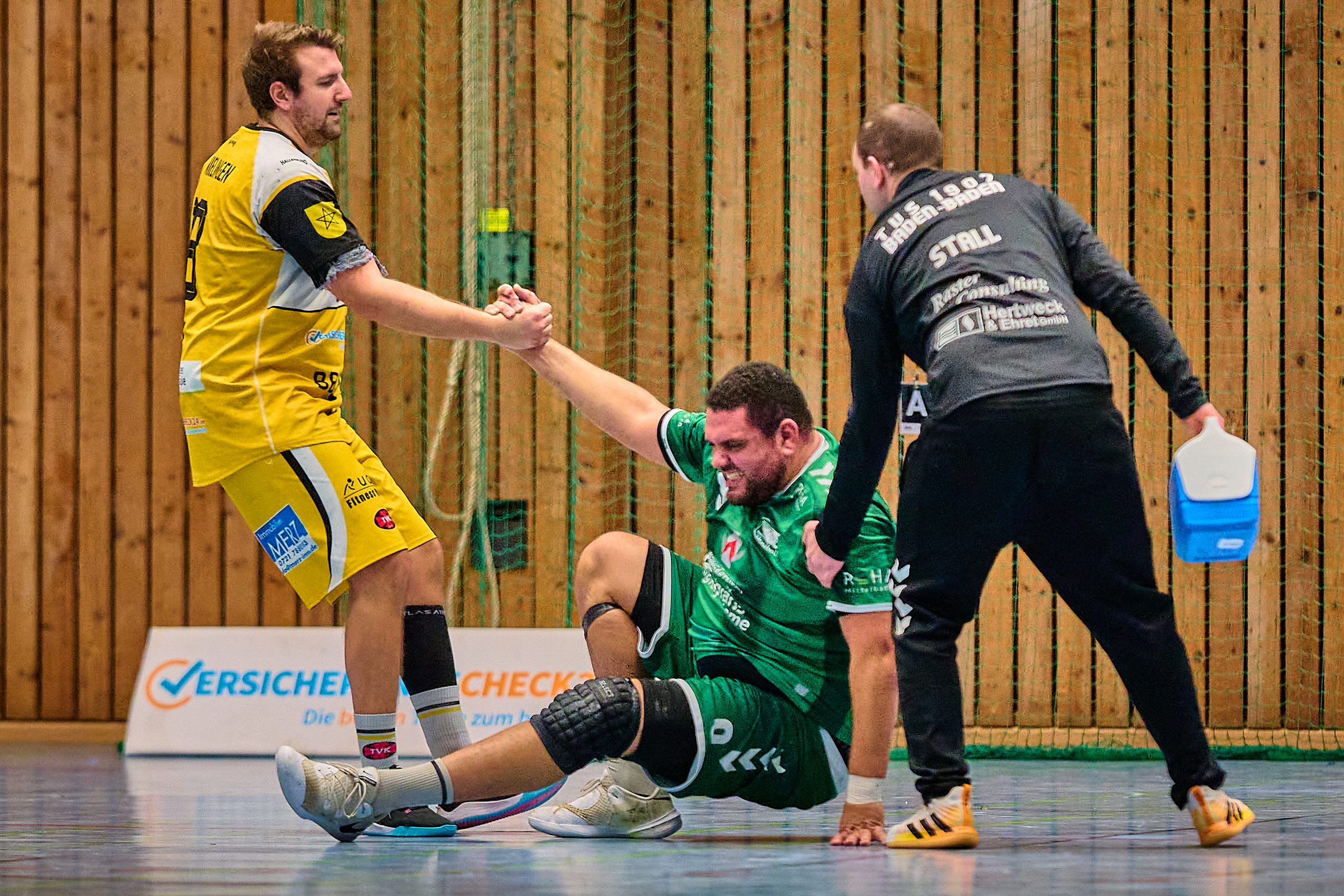 TVK - TVS 1907 Baden-Baden 2 Nov-30-2025