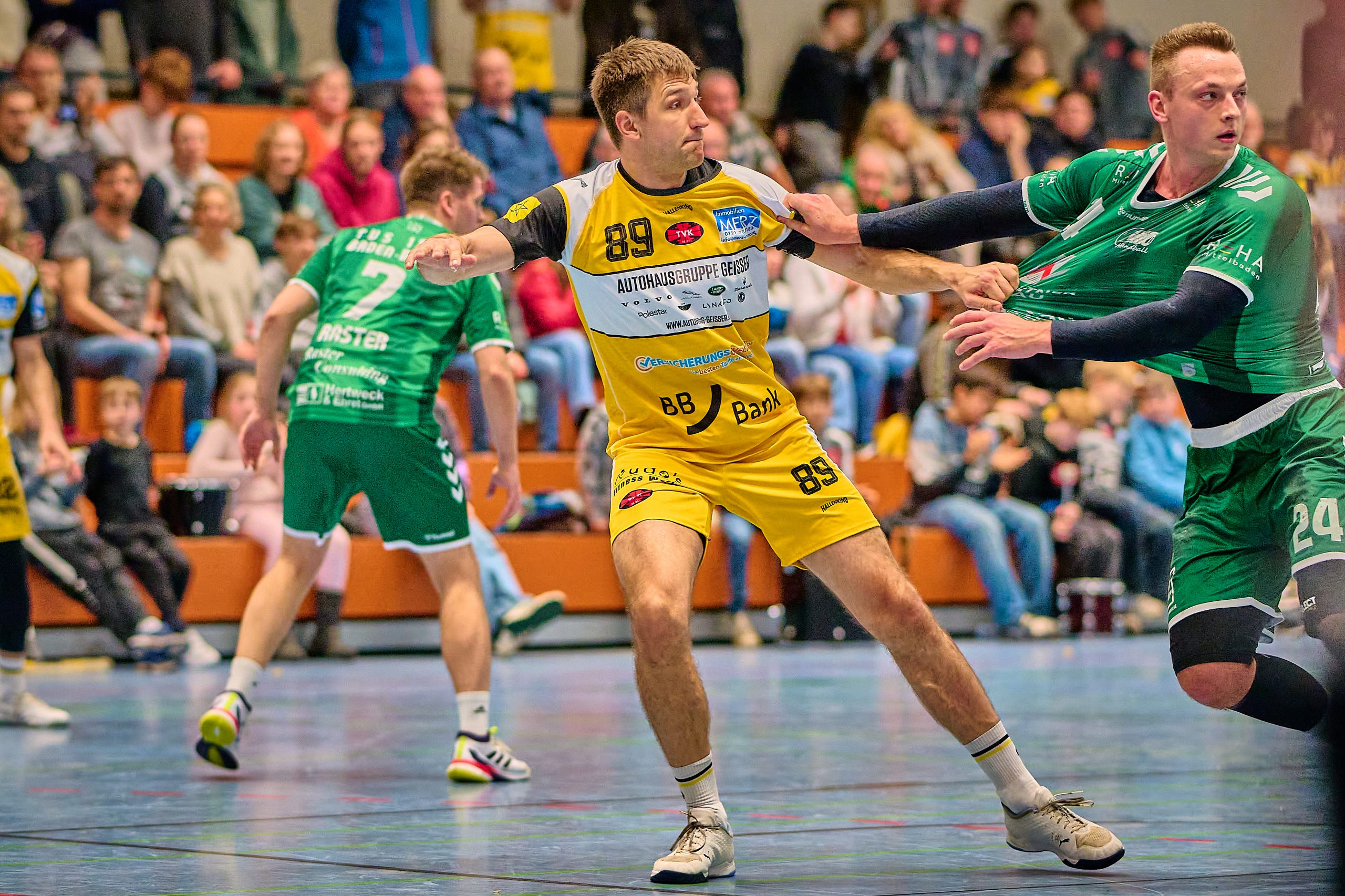 TVK - TVS 1907 Baden-Baden 2 Nov-30-2025