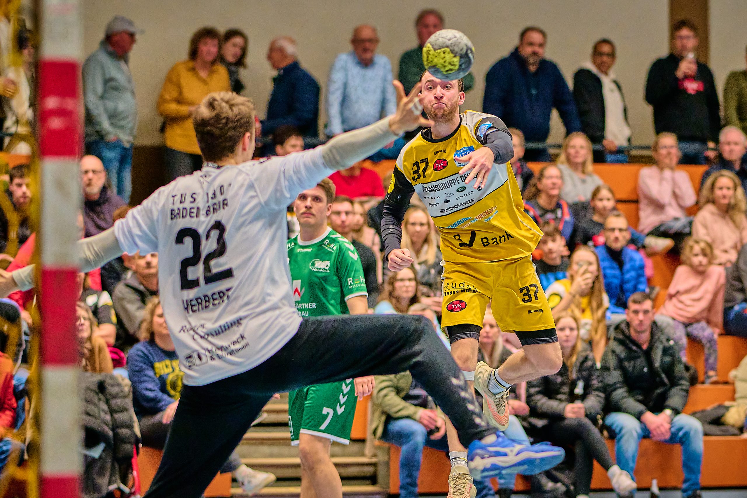 TVK - TVS 1907 Baden-Baden 2 Nov-30-2025