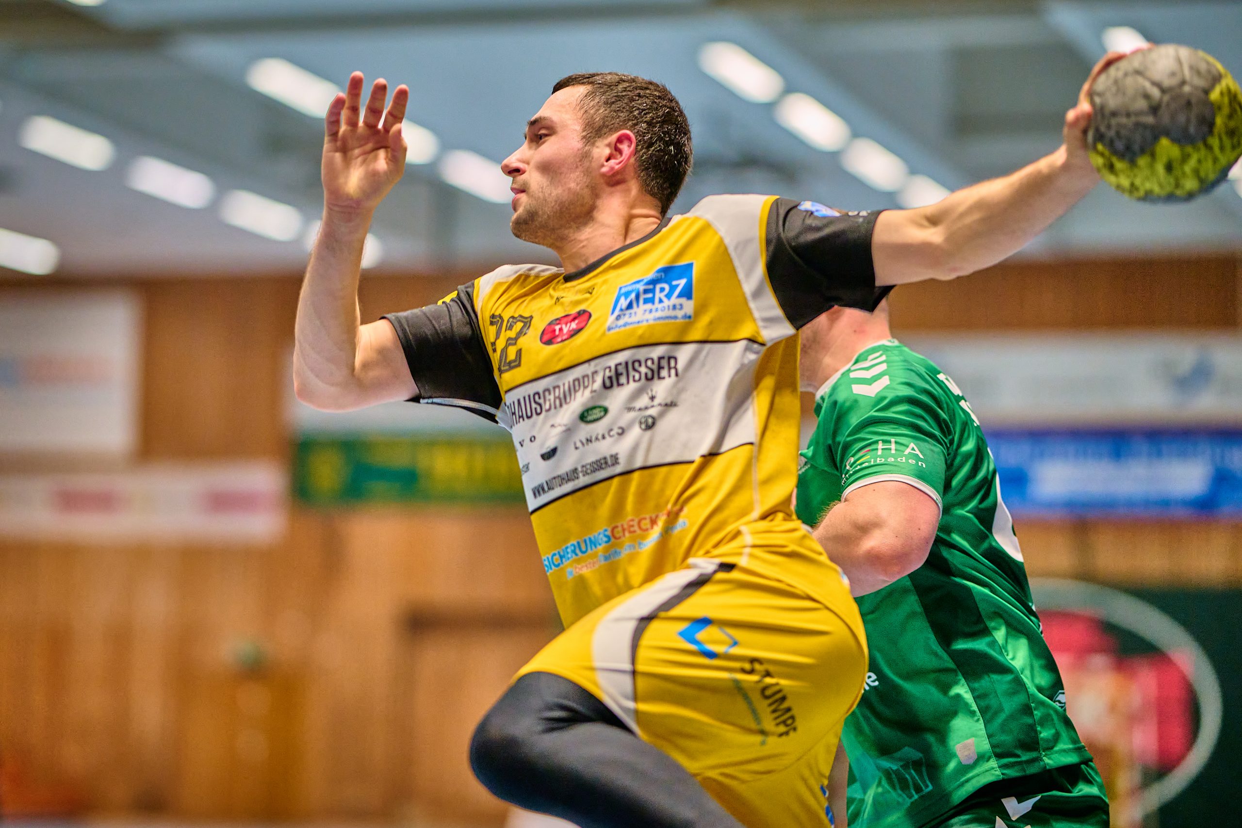 TVK - TVS 1907 Baden-Baden 2 Nov-30-2025