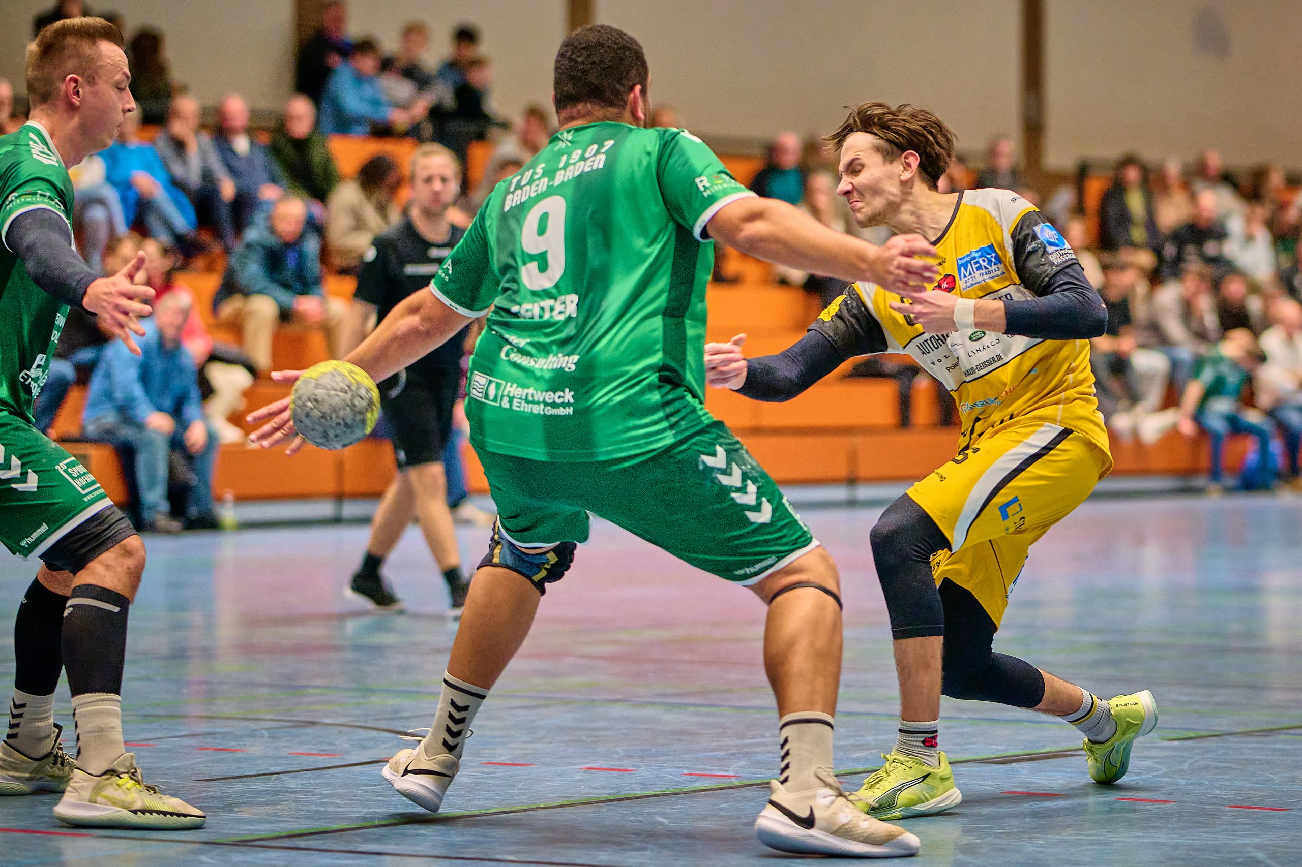 TVK - TVS 1907 Baden-Baden 2 Nov-30-2025