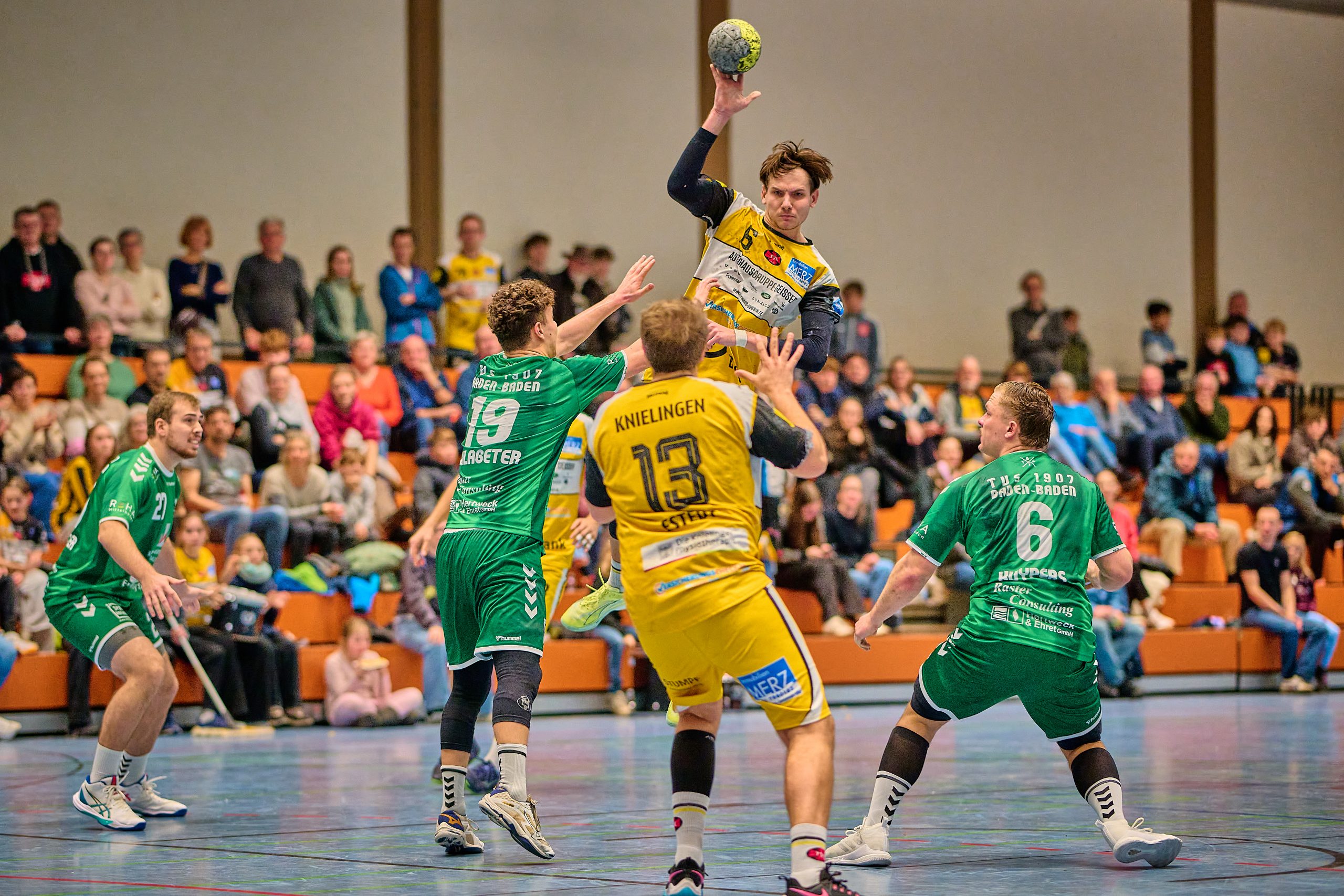 TVK - TVS 1907 Baden-Baden 2 Nov-30-2025