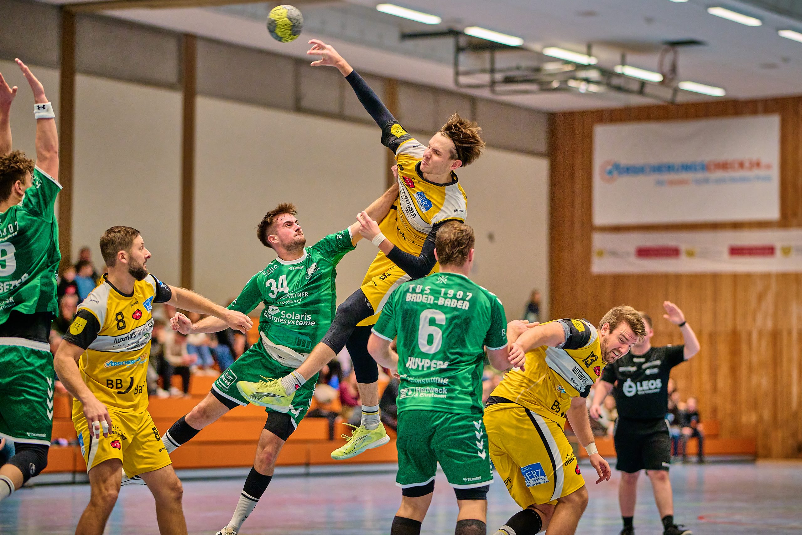 TVK - TVS 1907 Baden-Baden 2 Nov-30-2025