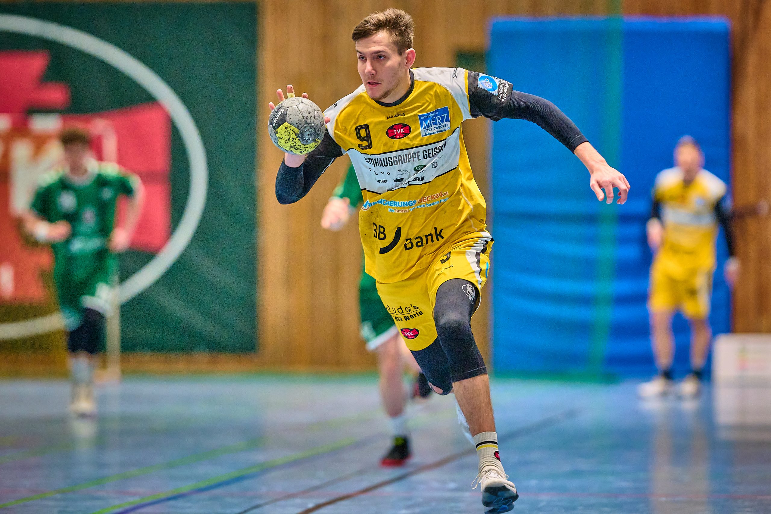 TVK vor Auswärtshürde dezimiert