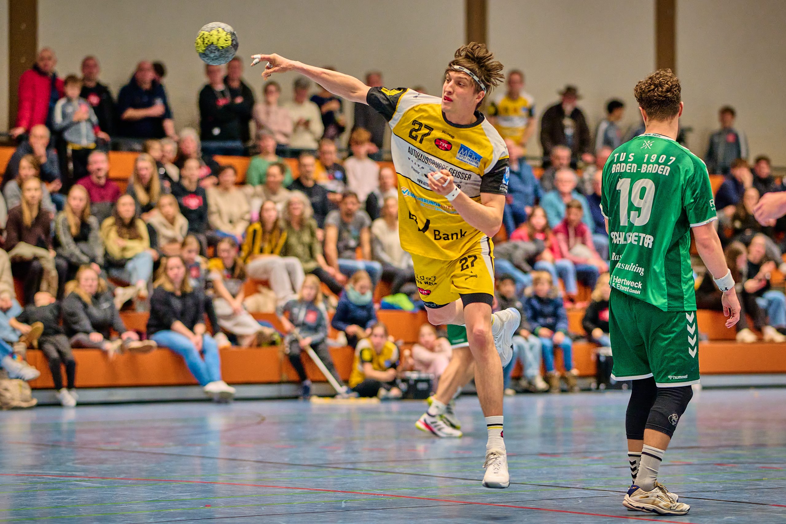 TVK - TVS 1907 Baden-Baden 2 Nov-30-2025