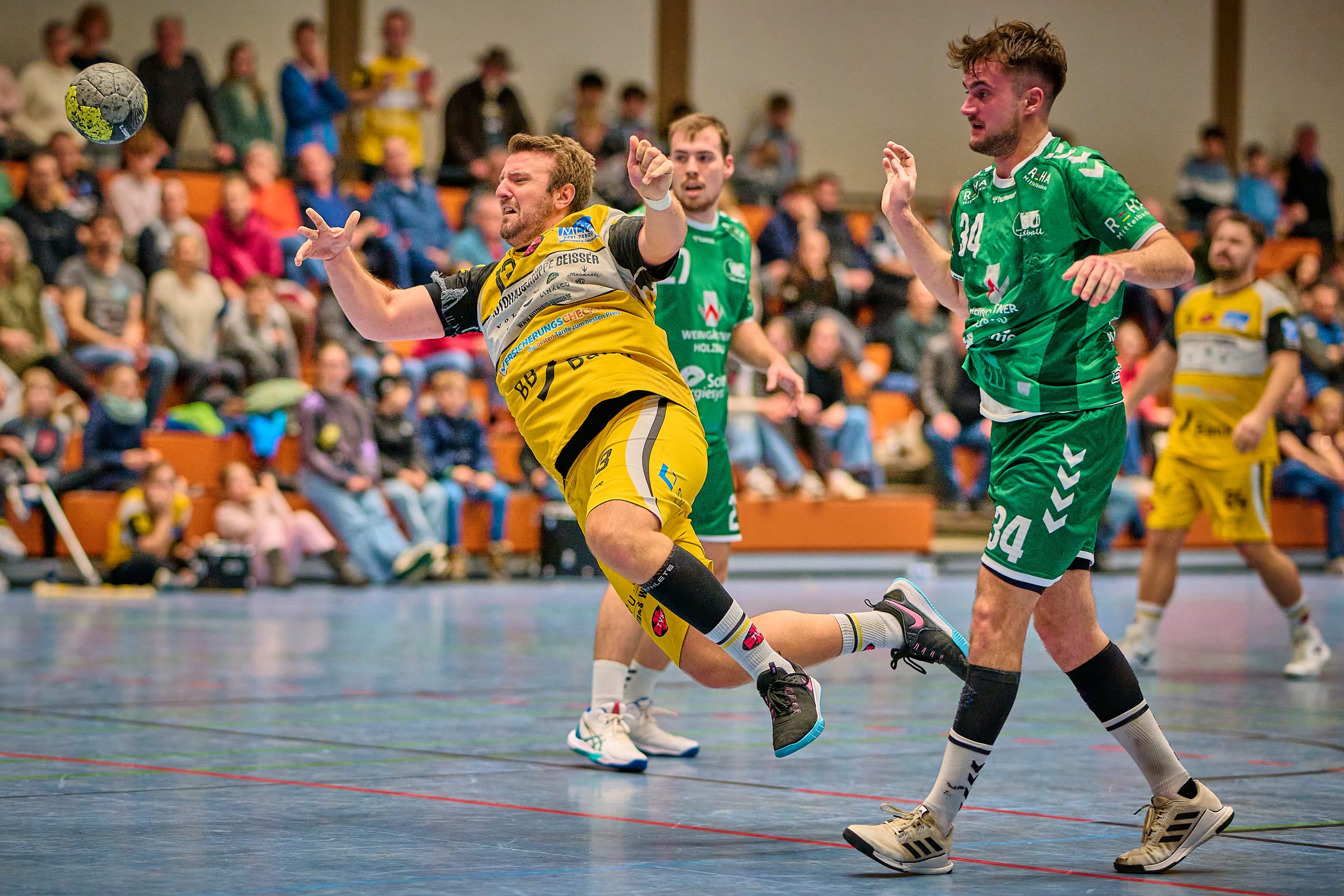 TVK - TVS 1907 Baden-Baden 2 Nov-30-2025