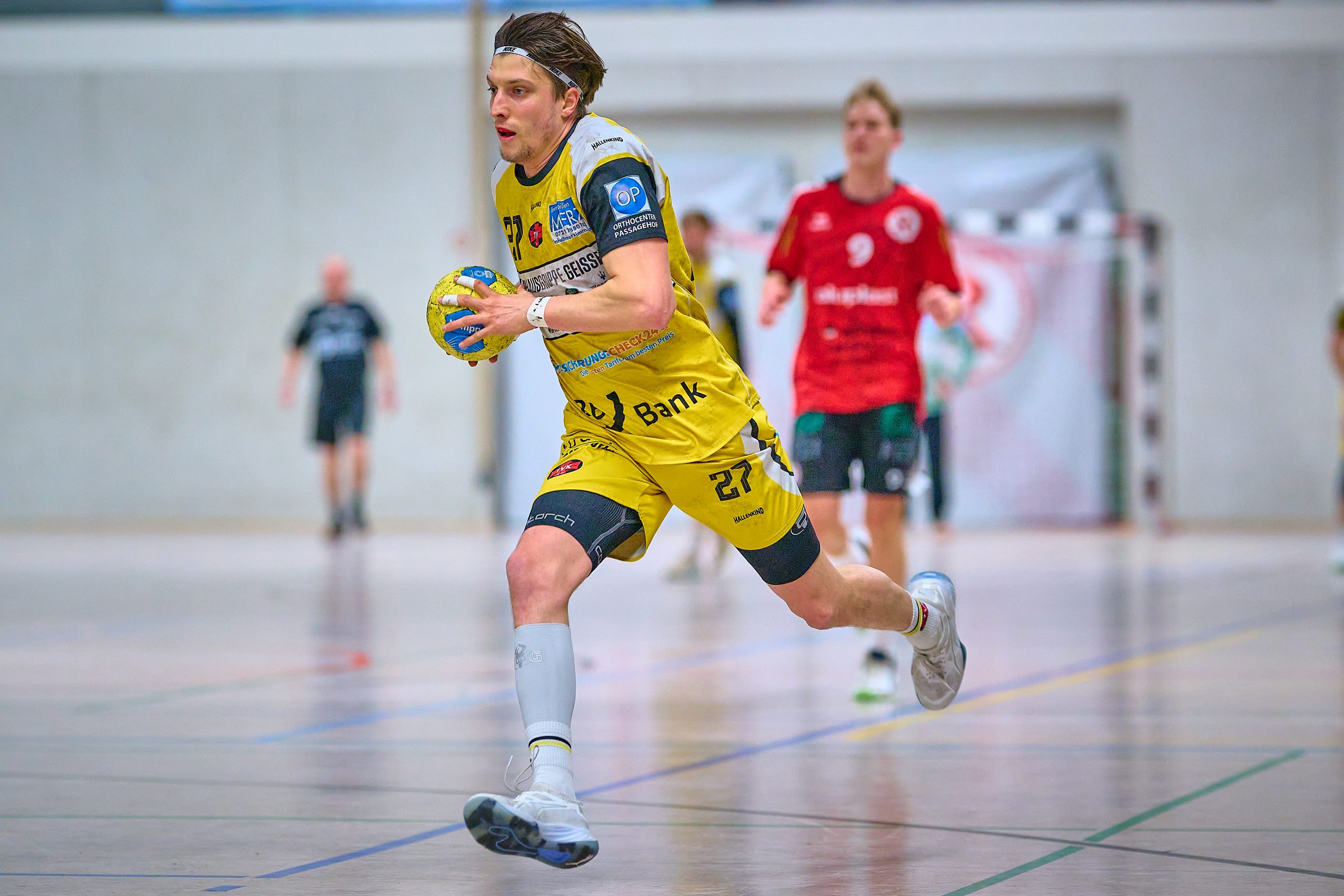 Handball TSV Rintheim - TV Knielingen 22:24 Feb-07-2026