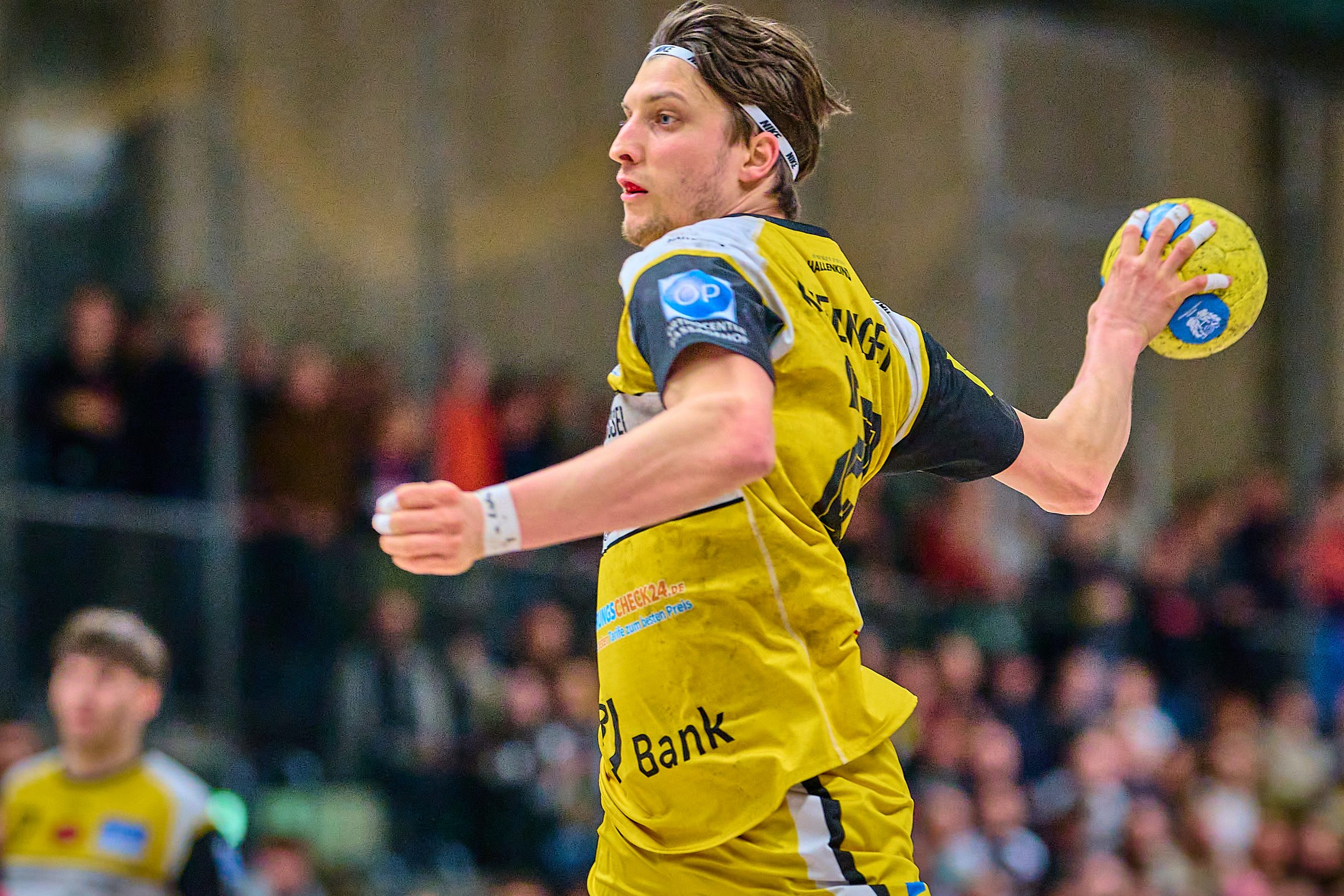 Handball TSV Rintheim - TV Knielingen 22:24 Feb-07-2026