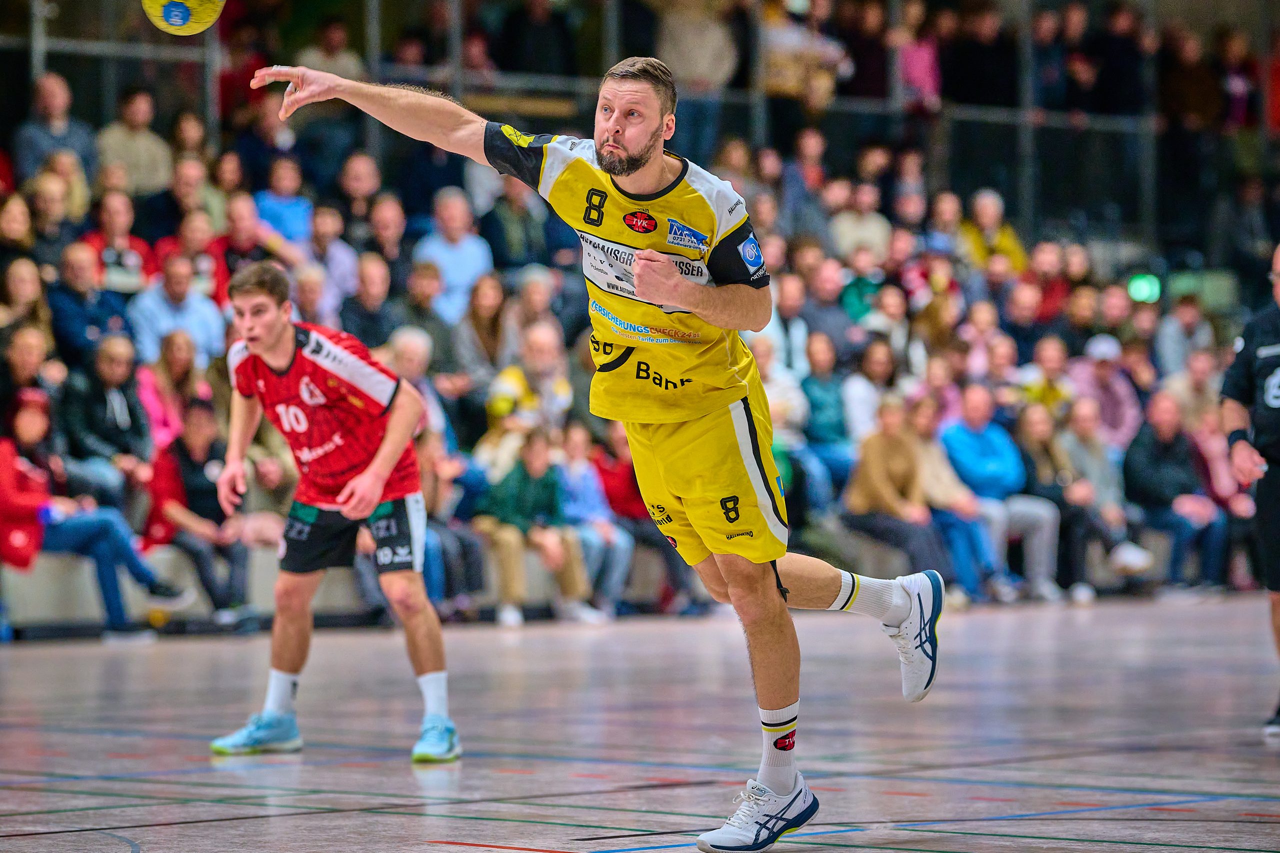 Handball TSV Rintheim - TV Knielingen 22:24 Feb-07-2026