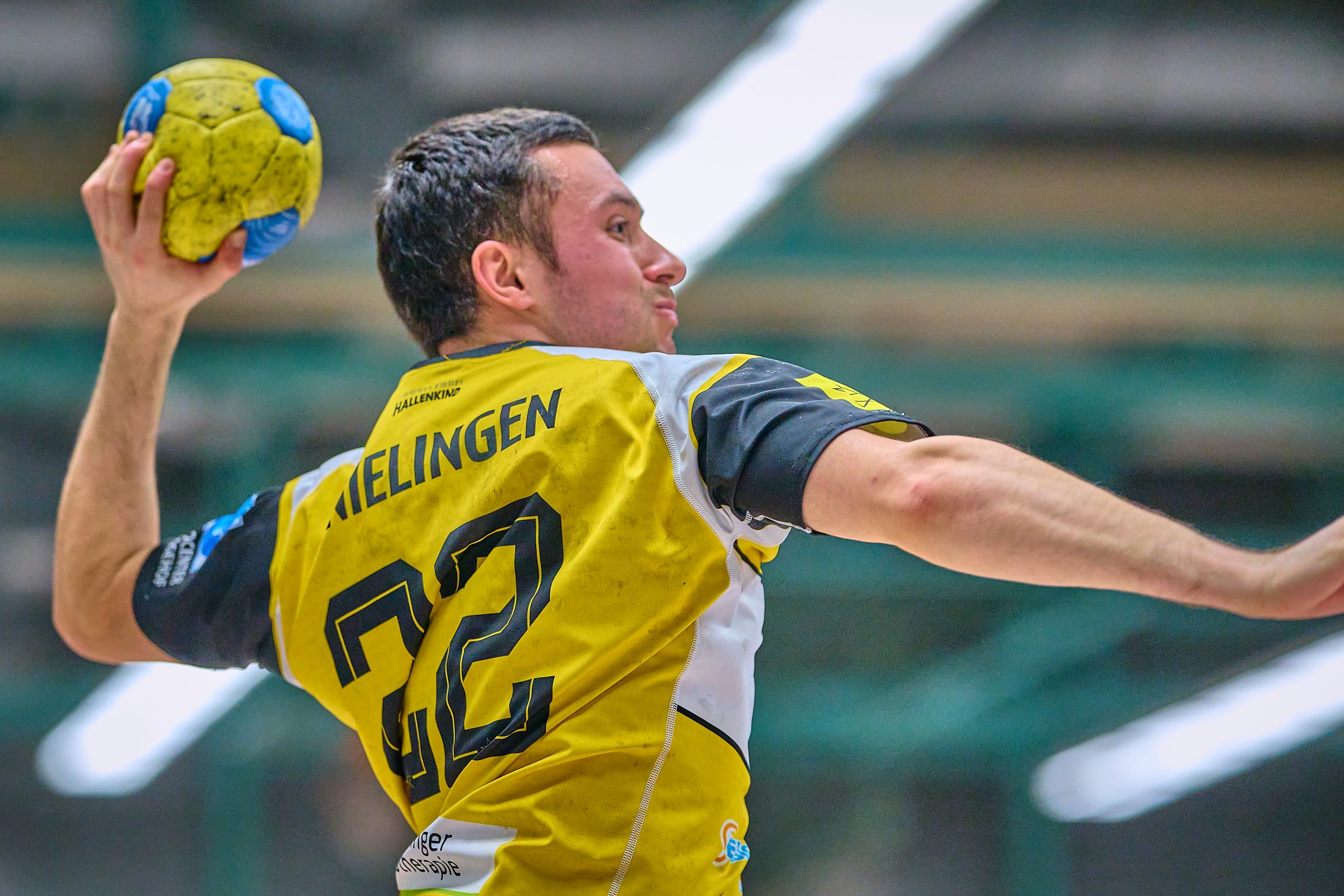 Handball TSV Rintheim - TV Knielingen 22:24 Feb-07-2026