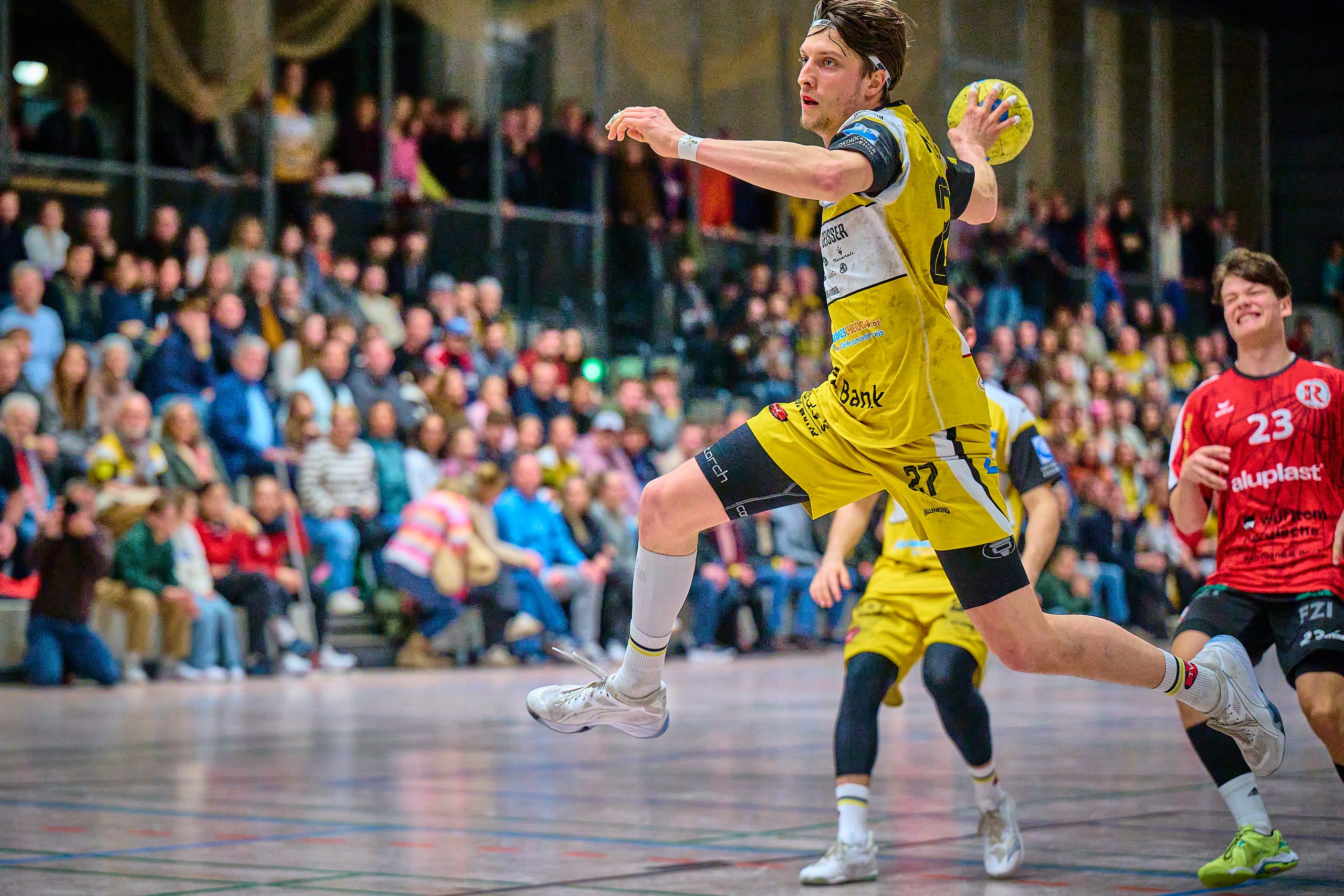 Handball TSV Rintheim - TV Knielingen 22:24 Feb-07-2026