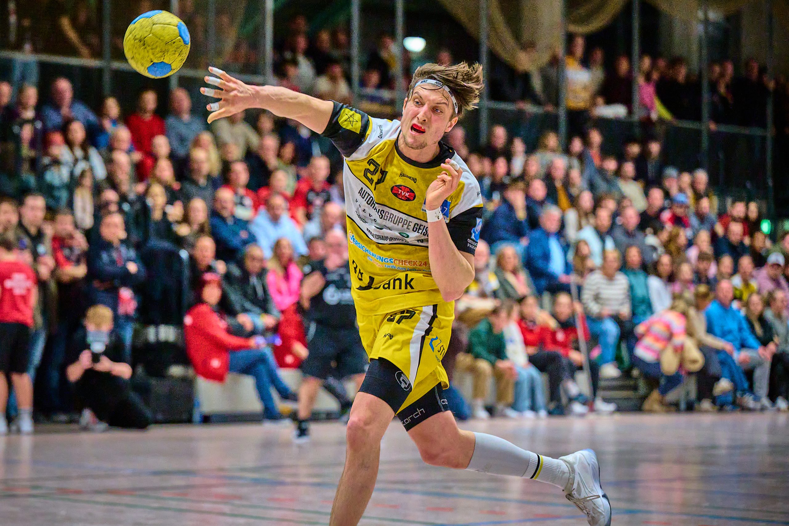 Handball TSV Rintheim - TV Knielingen 22:24 Feb-07-2026