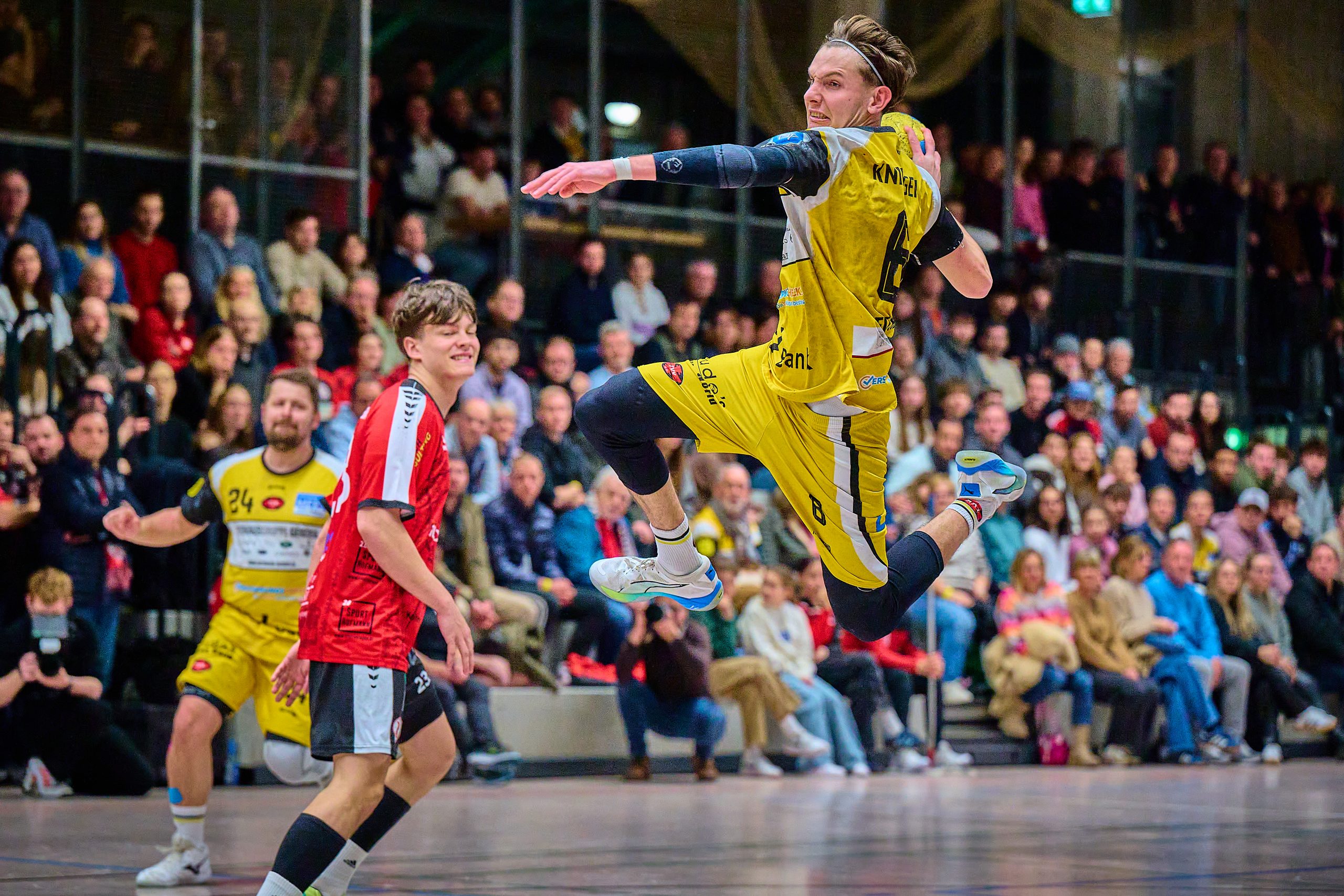Handball TSV Rintheim - TV Knielingen 22:24 Feb-07-2026