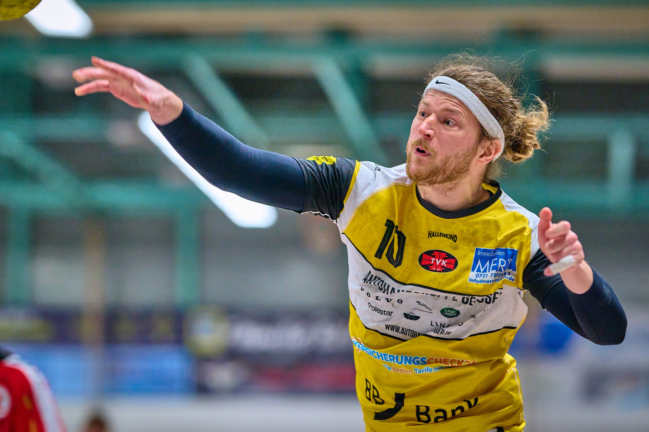 Handball TSV Rintheim - TV Knielingen 22:24 Feb-07-2026