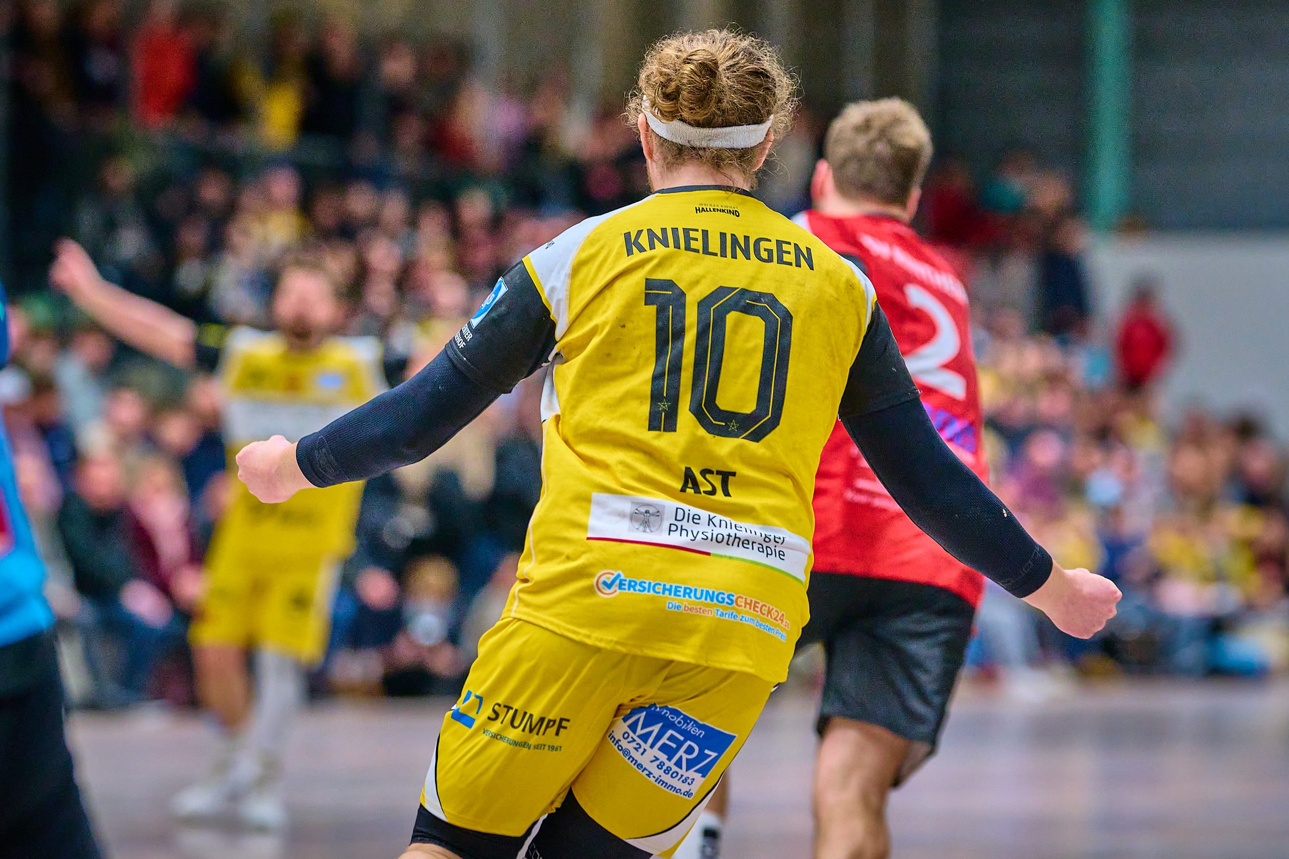 Handball TSV Rintheim - TV Knielingen 22:24 Feb-07-2026