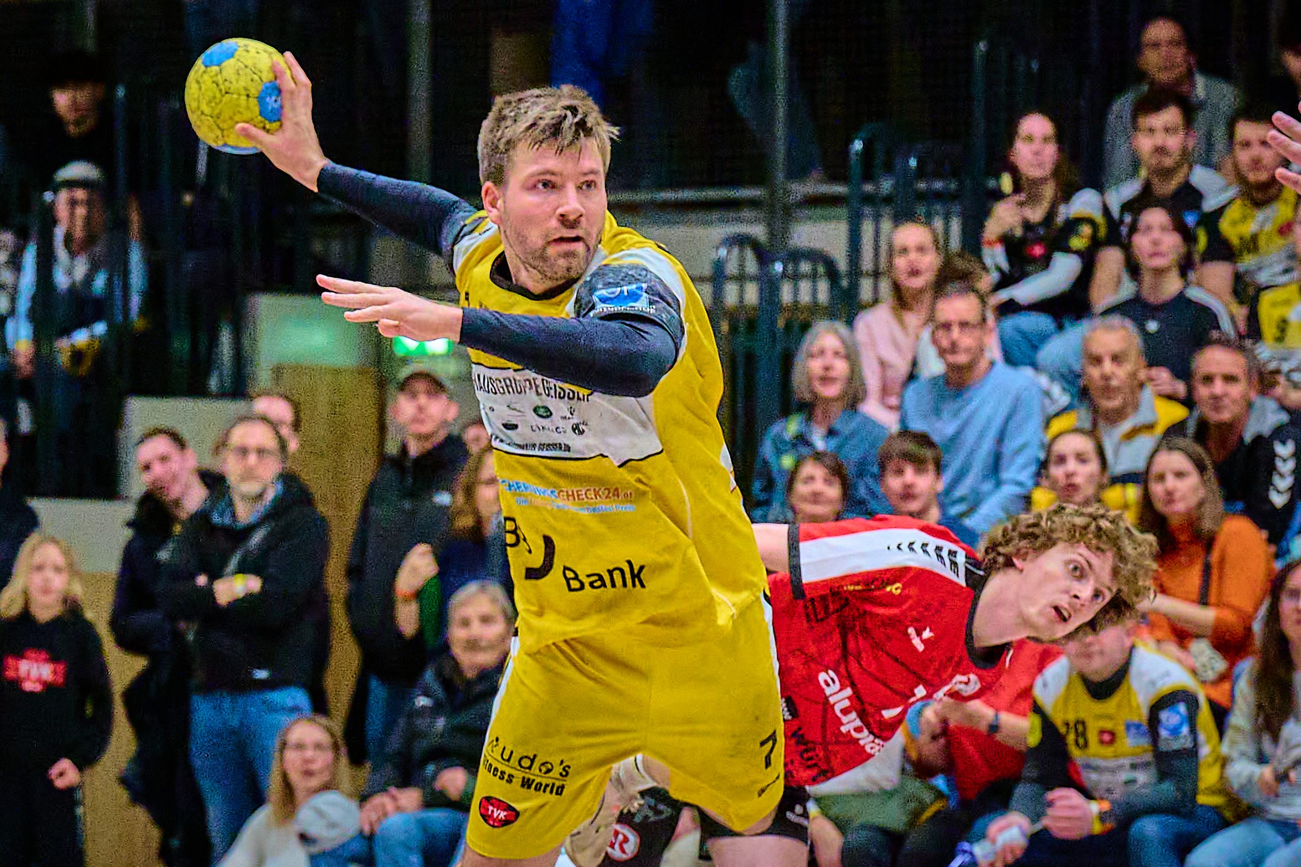 Handball TSV Rintheim - TV Knielingen 22:24 Feb-07-2026